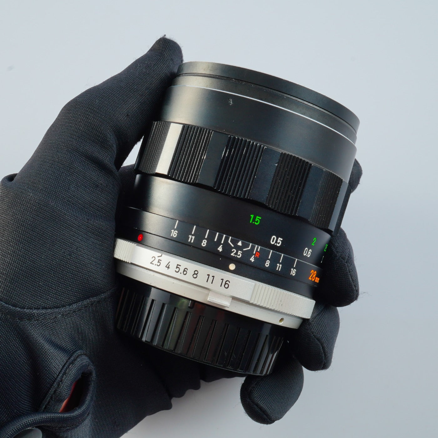 MINOLTA MC W Rokkor-SI 28mm F/2.5 単焦点レンズ