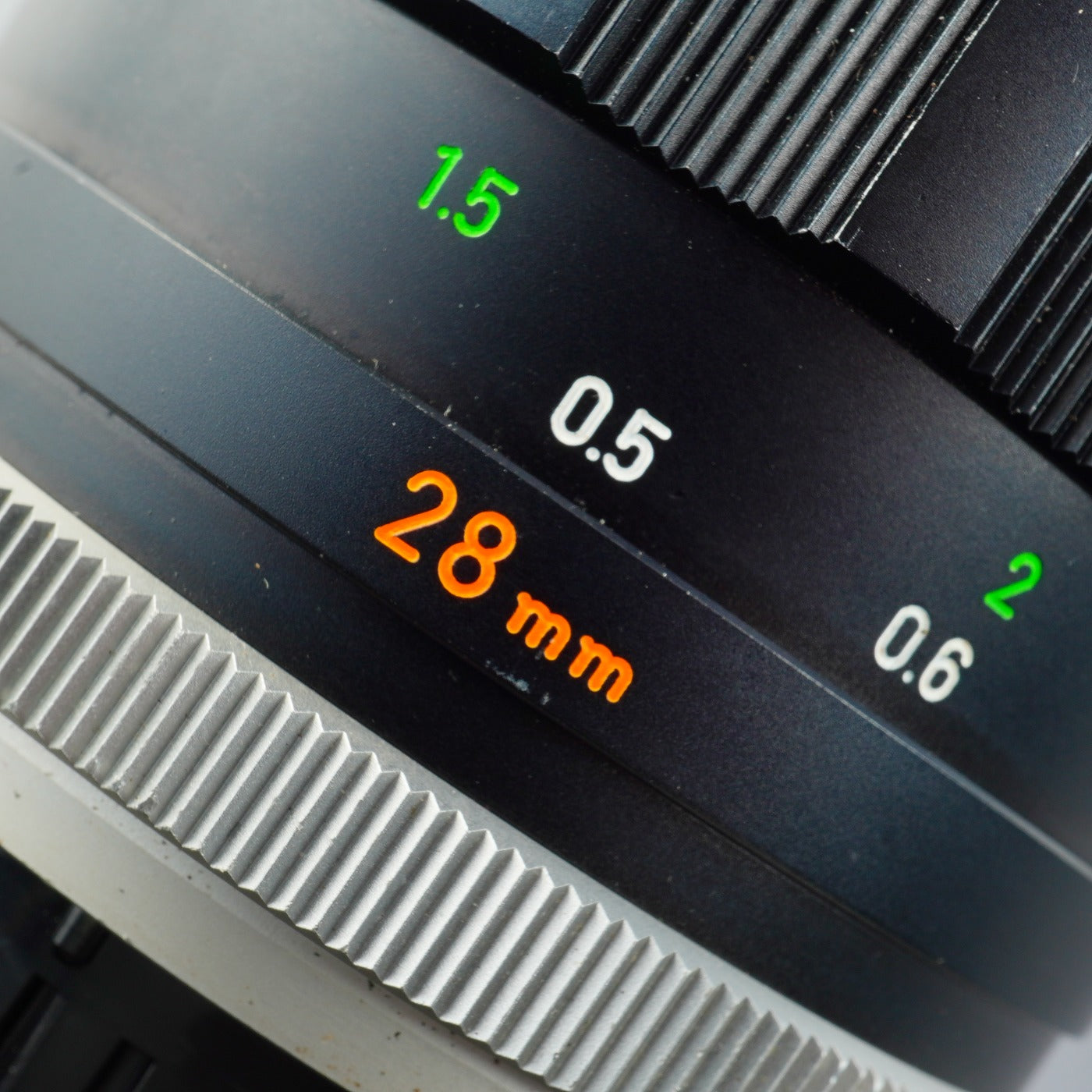 MINOLTA MC W Rokkor-SI 28mm F/2.5 単焦点レンズ