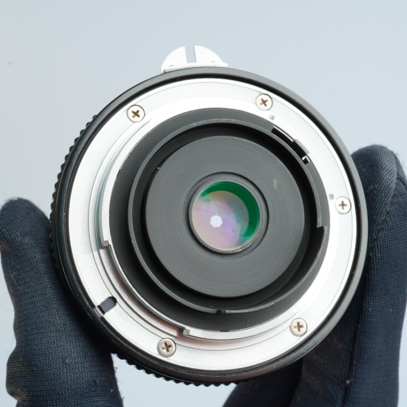 Nikon NIKKOR 28mm f/3.5 非Ai 単焦点レンズ