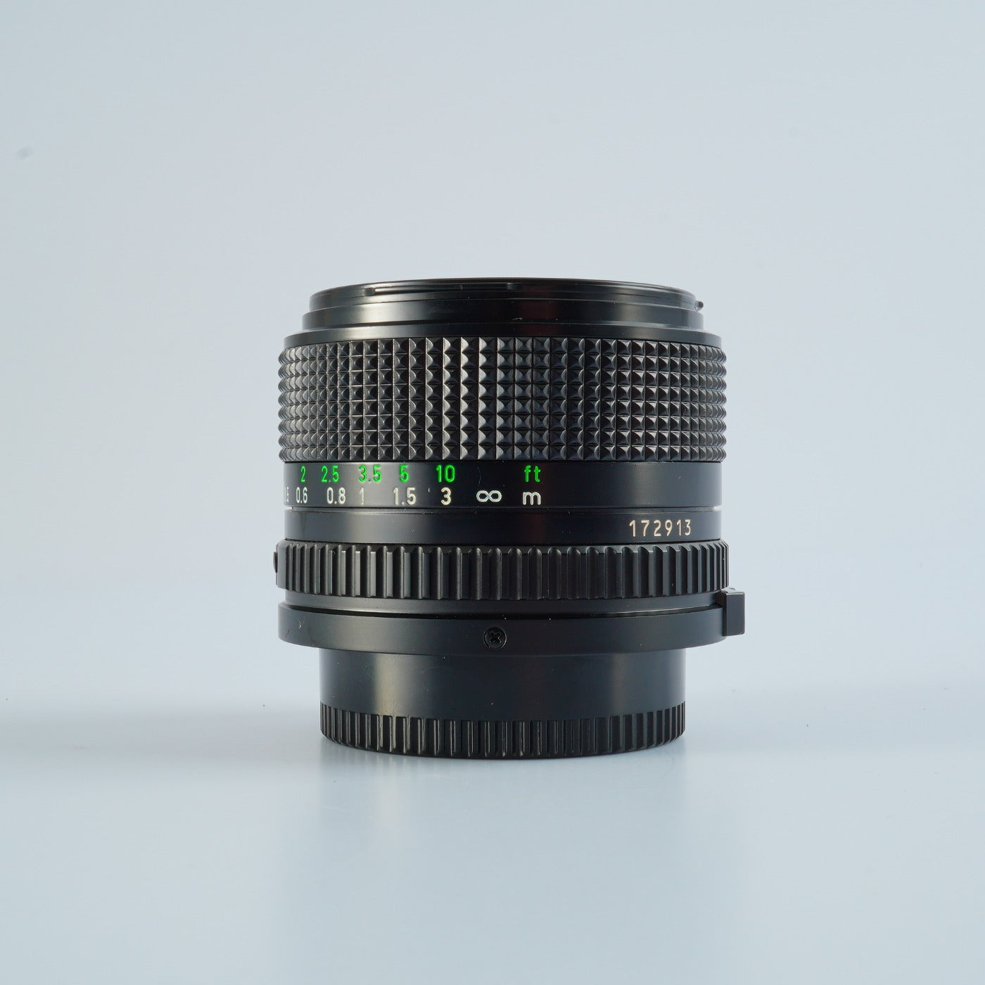 【ジャンク】 Canon New FD NFD 24mm F/2.8 単焦点レンズ