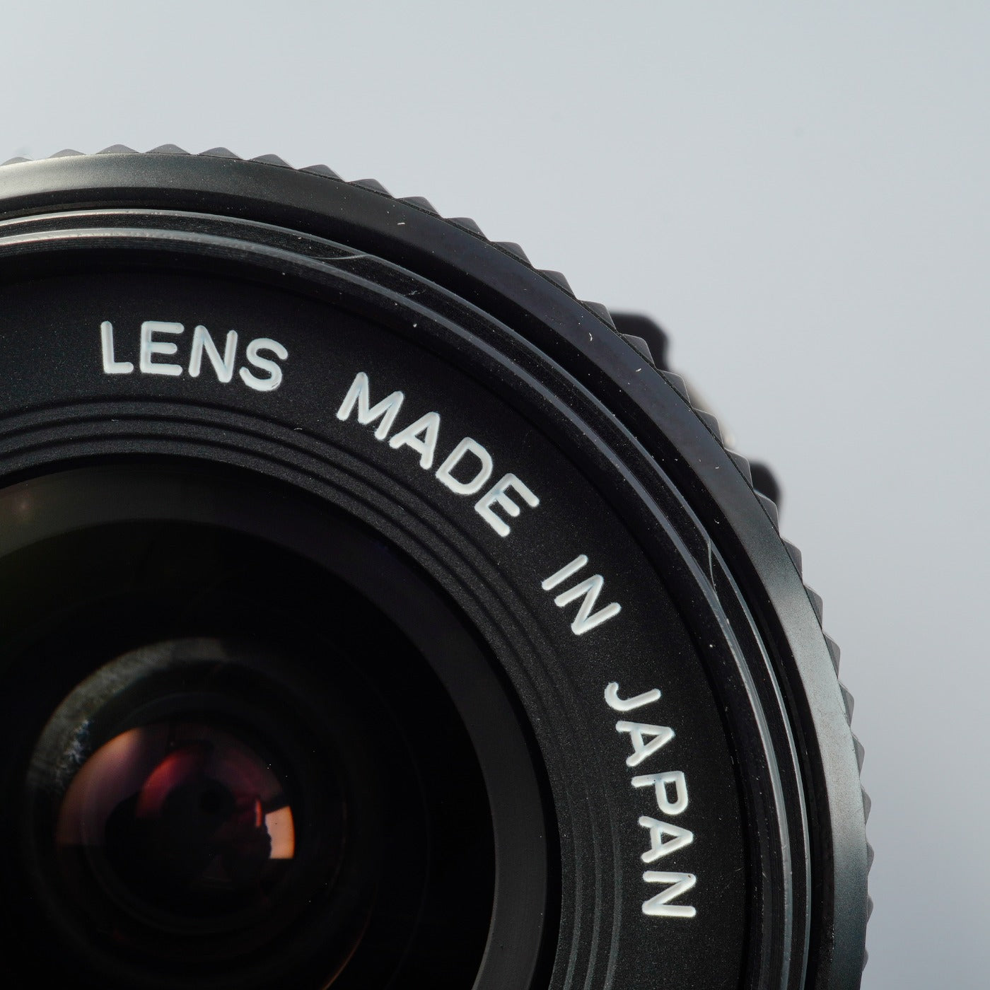 【ジャンク】 Canon New FD NFD 24mm F/2.8 単焦点レンズ