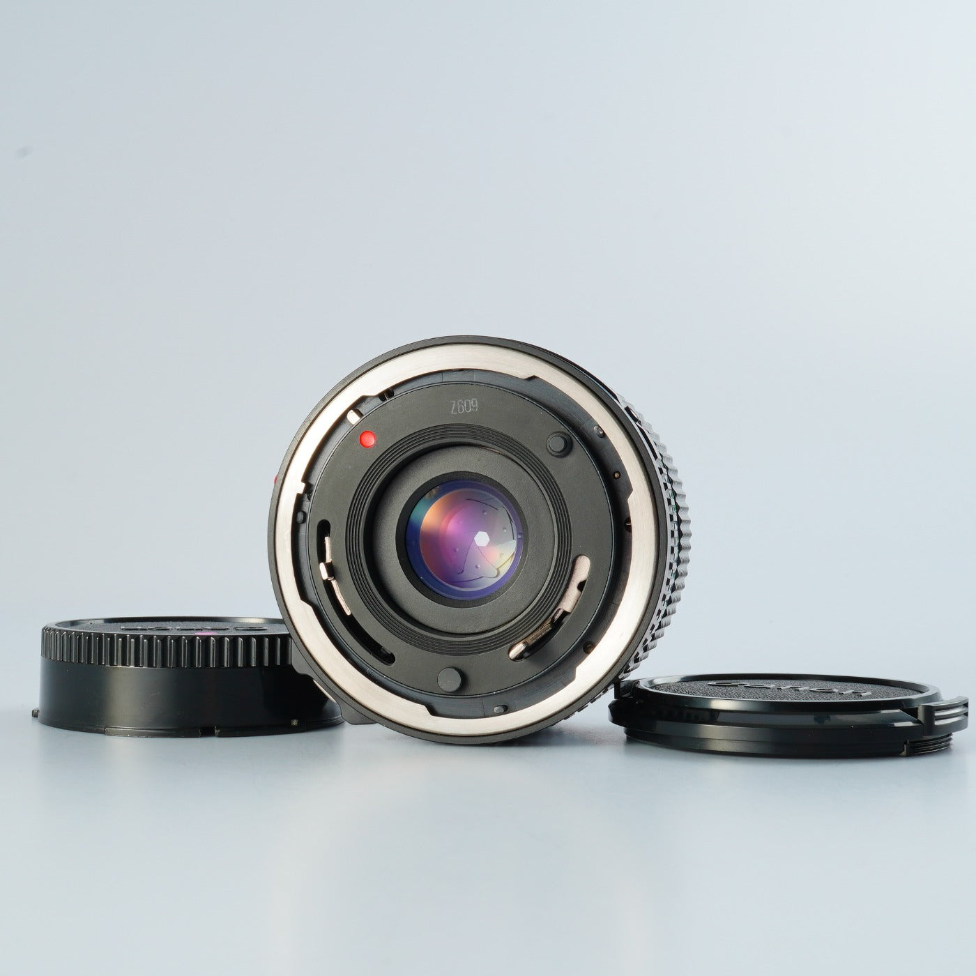 【ジャンク】 Canon New FD NFD 24mm F/2.8 単焦点レンズ