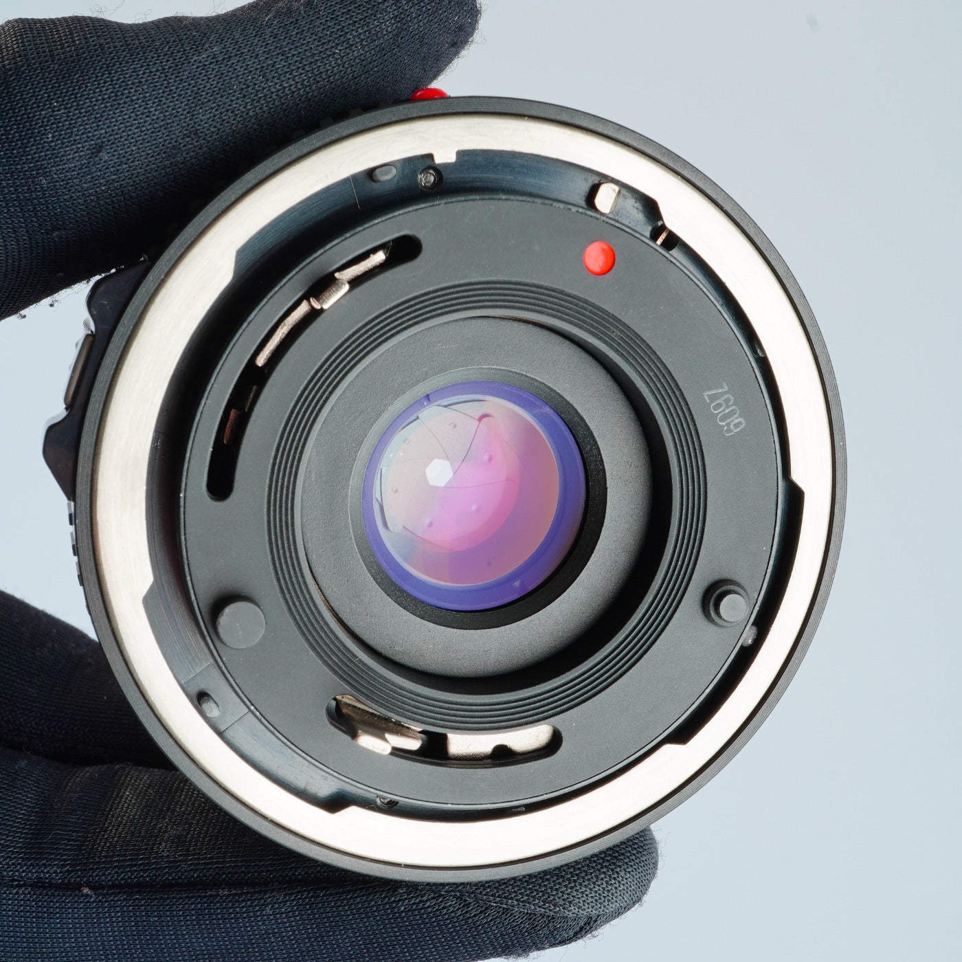 【ジャンク】 Canon New FD NFD 24mm F/2.8 単焦点レンズ