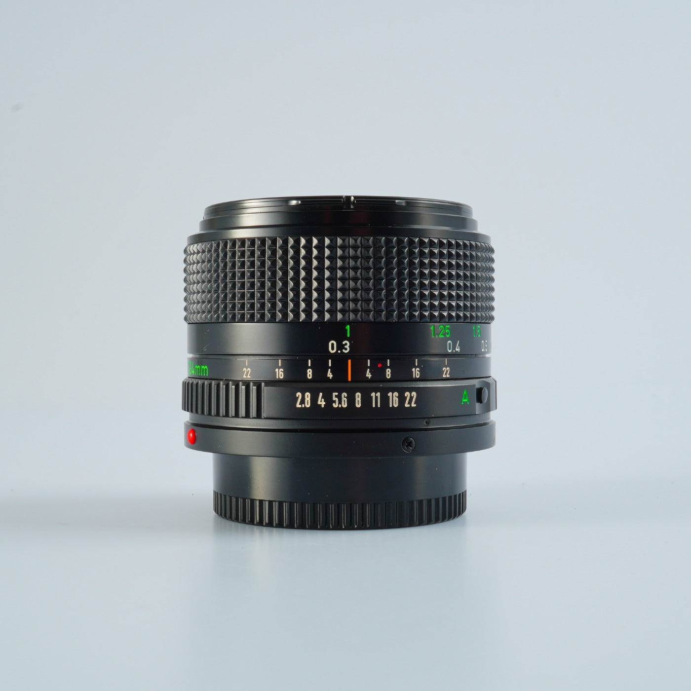 【ジャンク】 Canon New FD NFD 24mm F/2.8 単焦点レンズ