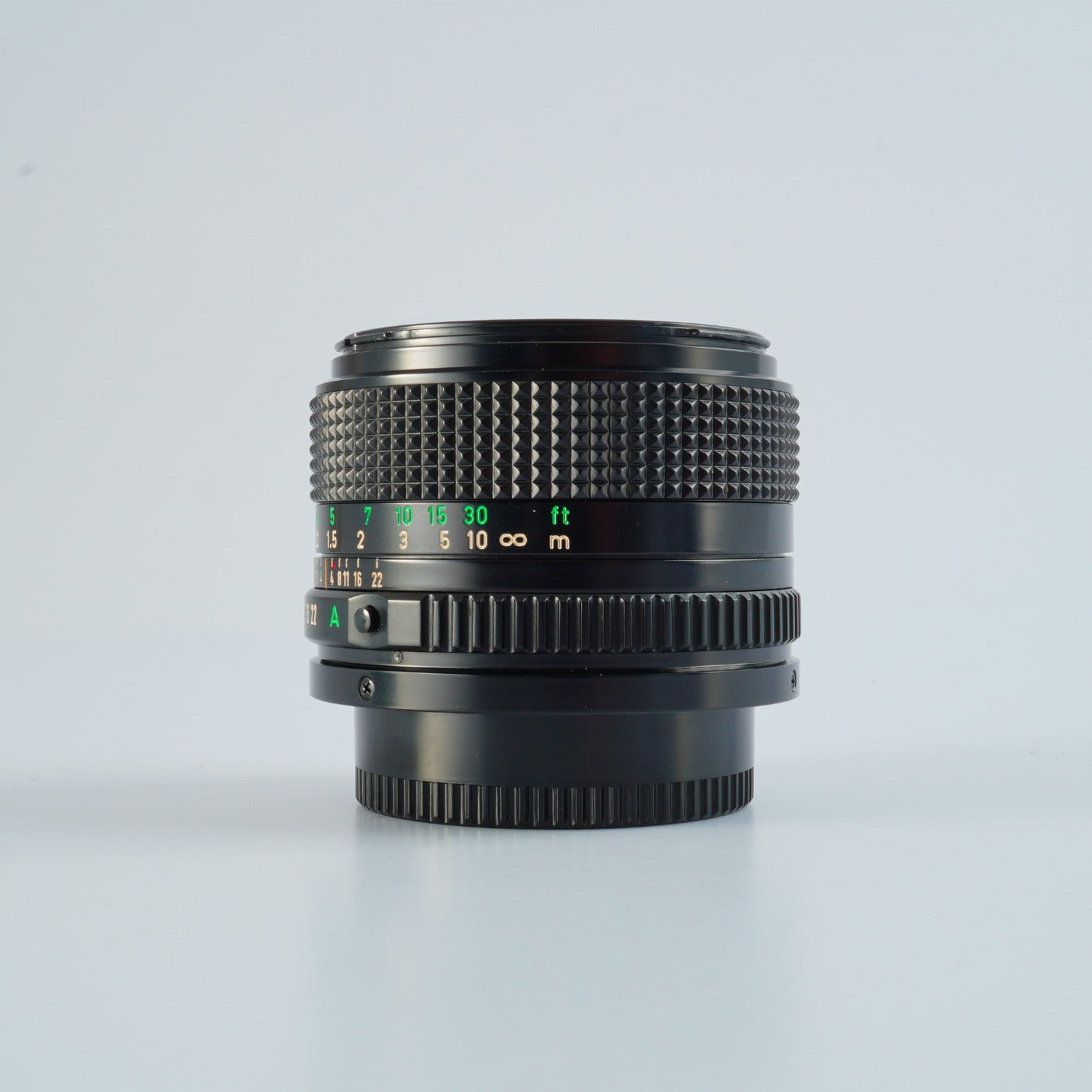 Canon New FD NFD 50mm f/1.4 単焦点レンズ