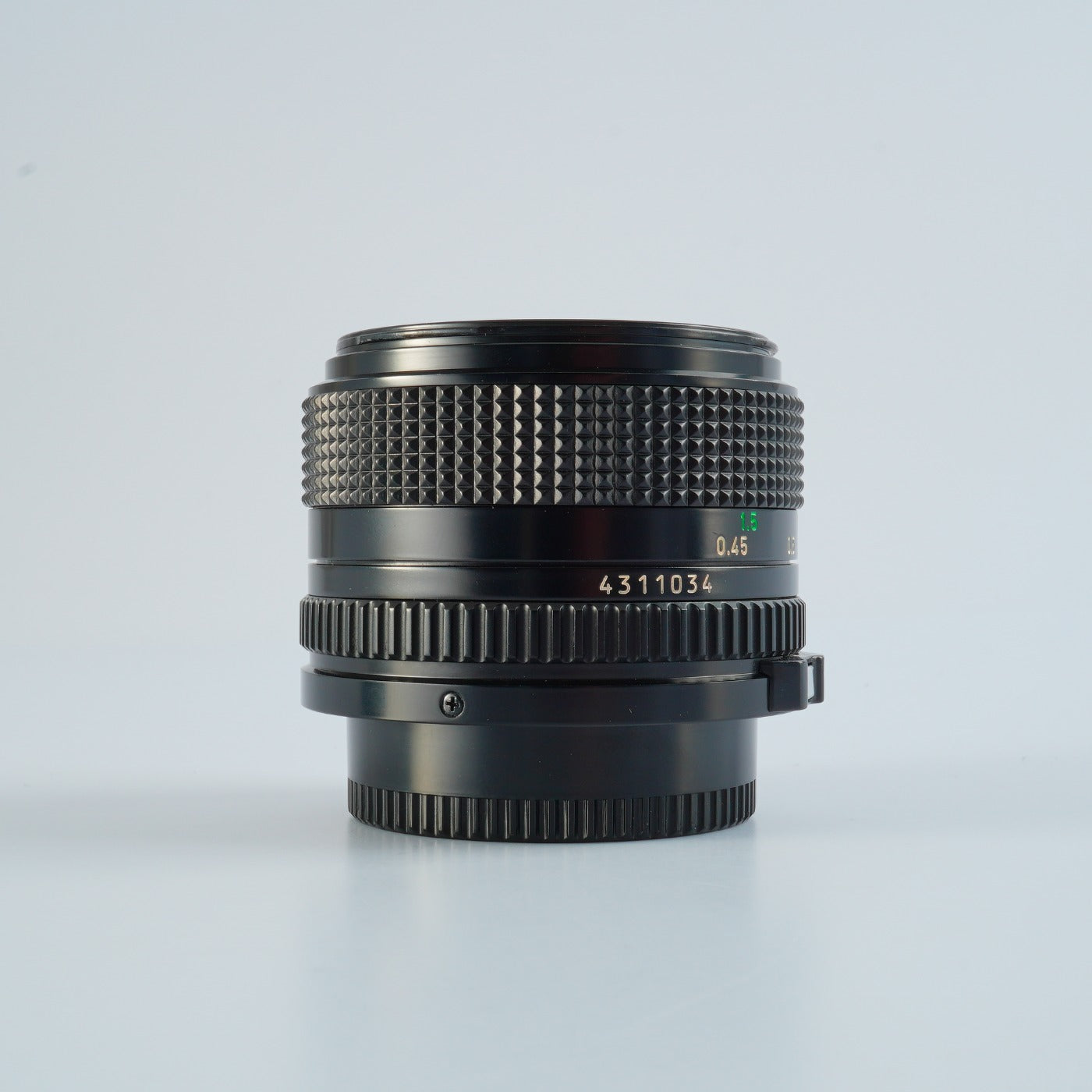 Canon New FD NFD 50mm f/1.4 単焦点レンズ