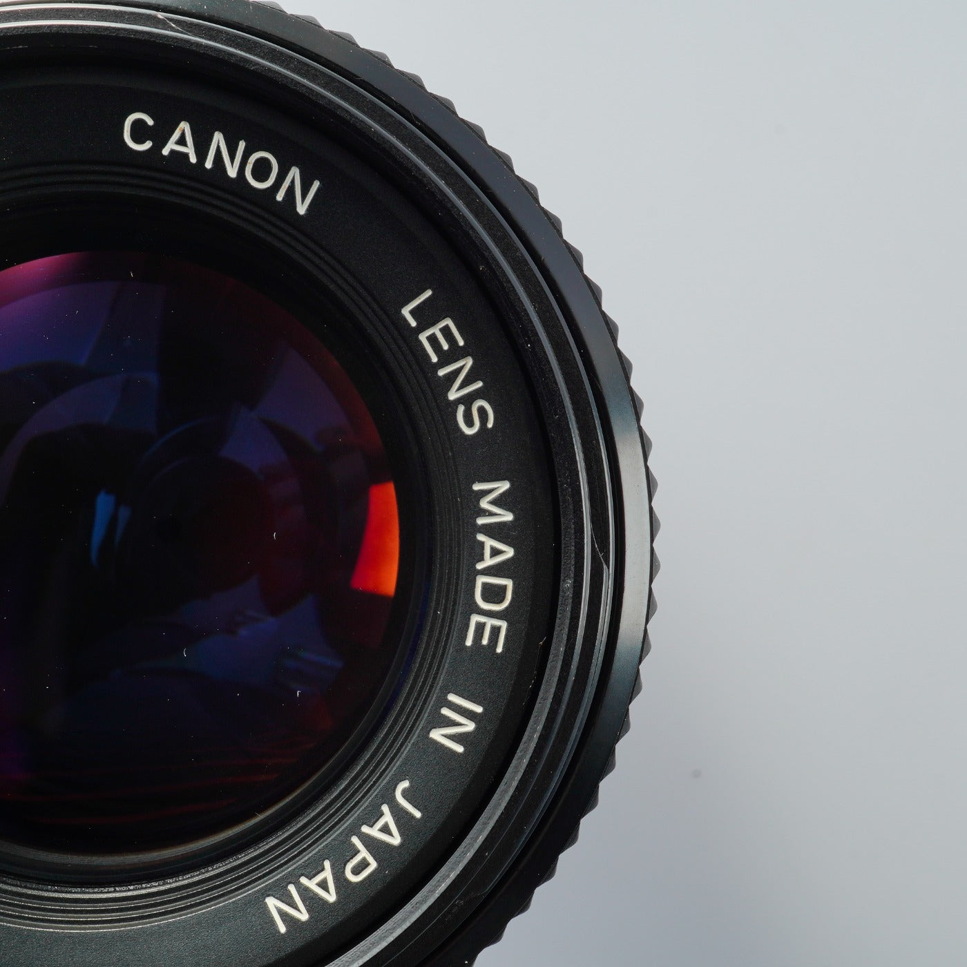 Canon New FD NFD 50mm f/1.4 単焦点レンズ