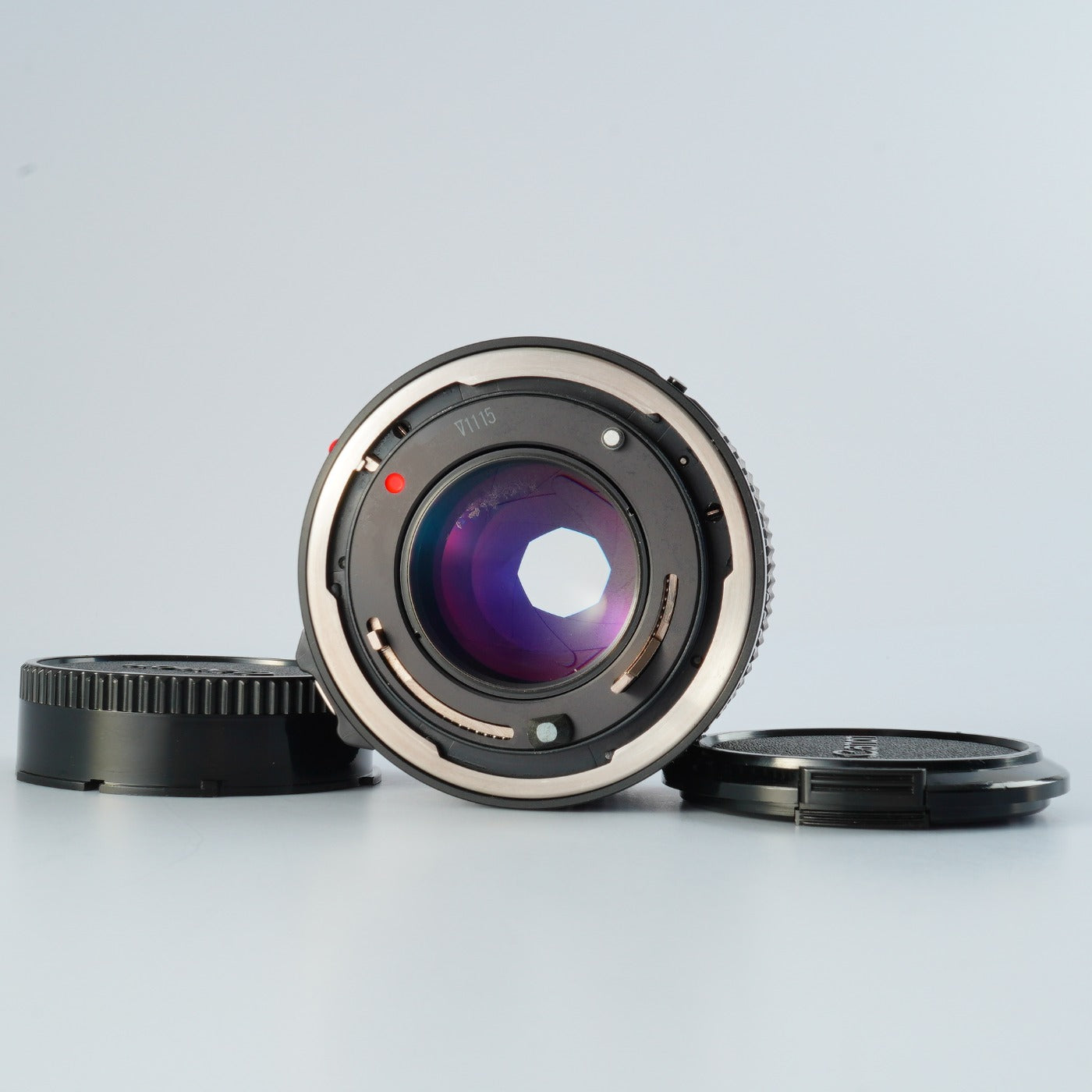 Canon New FD NFD 50mm f/1.4 単焦点レンズ