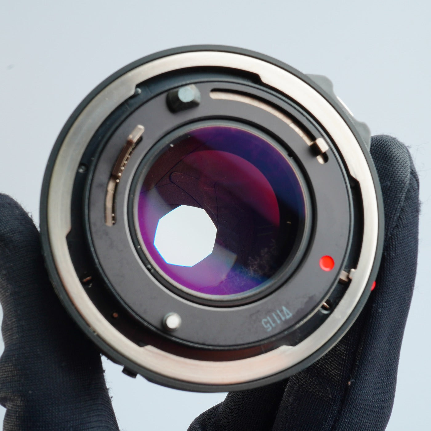 Canon New FD NFD 50mm f/1.4 単焦点レンズ