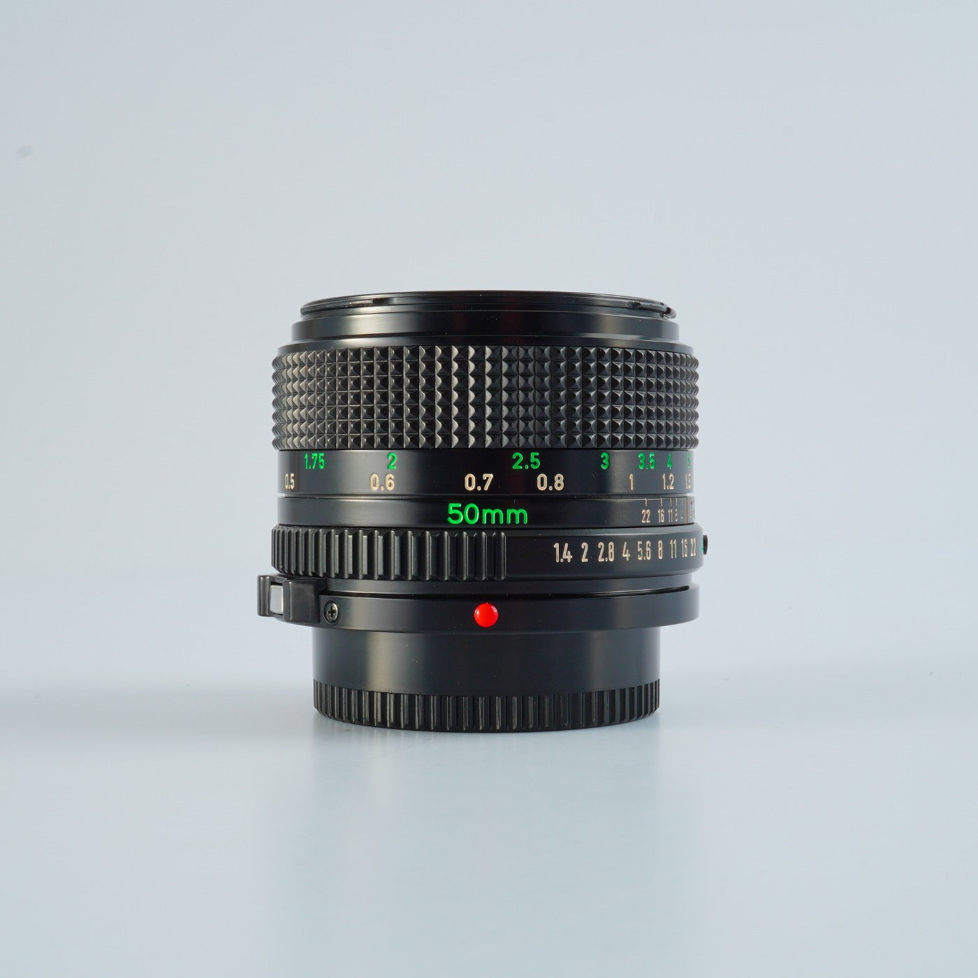 Canon New FD NFD 50mm f/1.4 単焦点レンズ