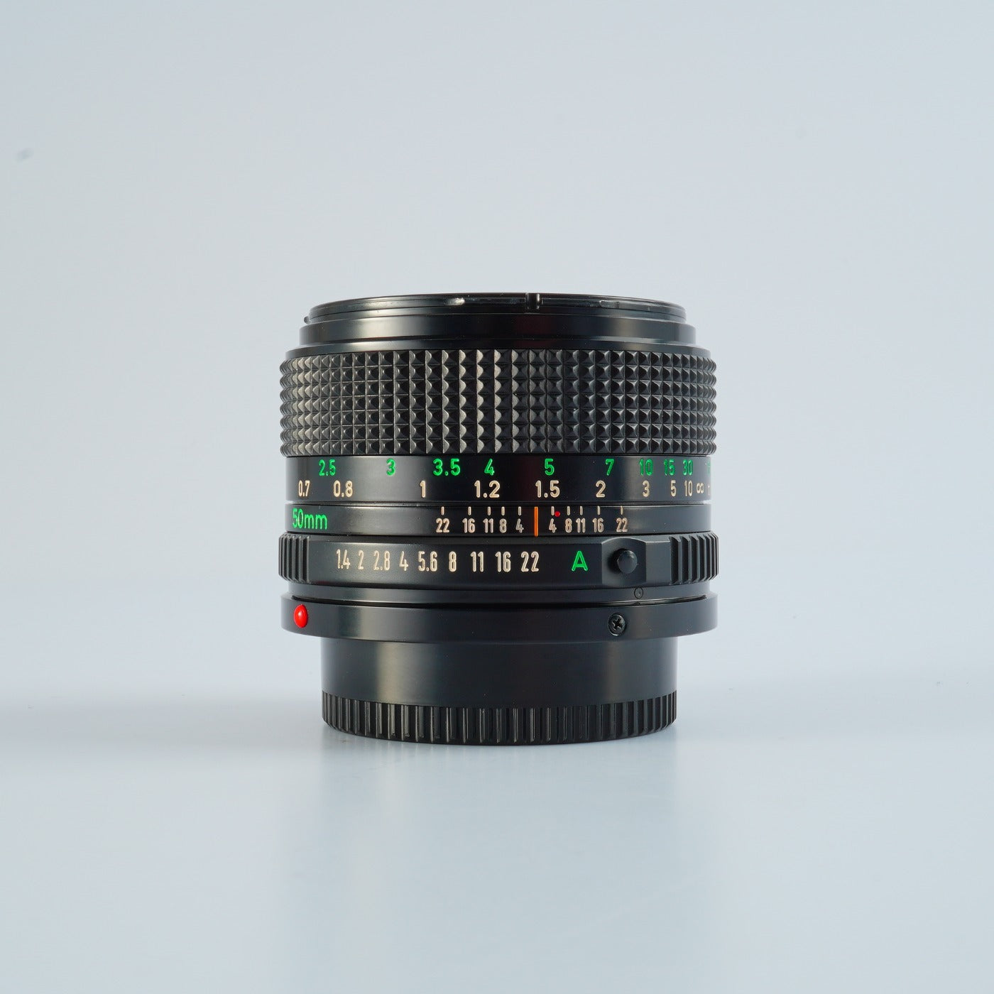 Canon New FD NFD 50mm f/1.4 単焦点レンズ
