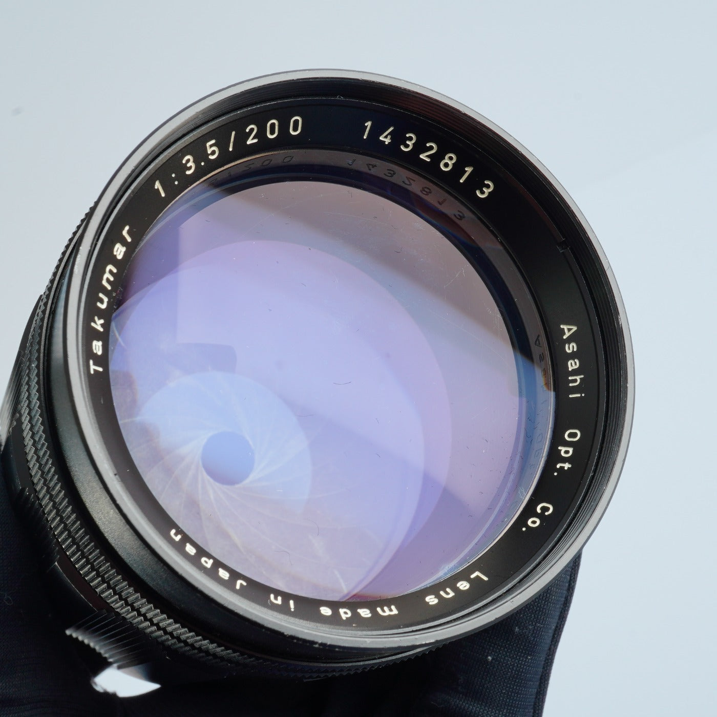 PENTAX Takumar 200mm F/3.5 (M42用) 単焦点レンズ