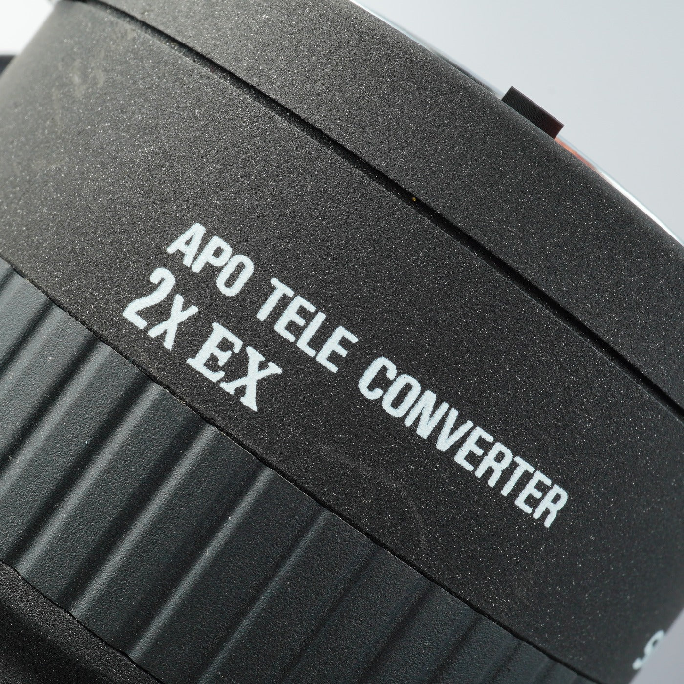 SIGMA Apo Tele Converter 2x EX (Nikon F用) テレコンバーター