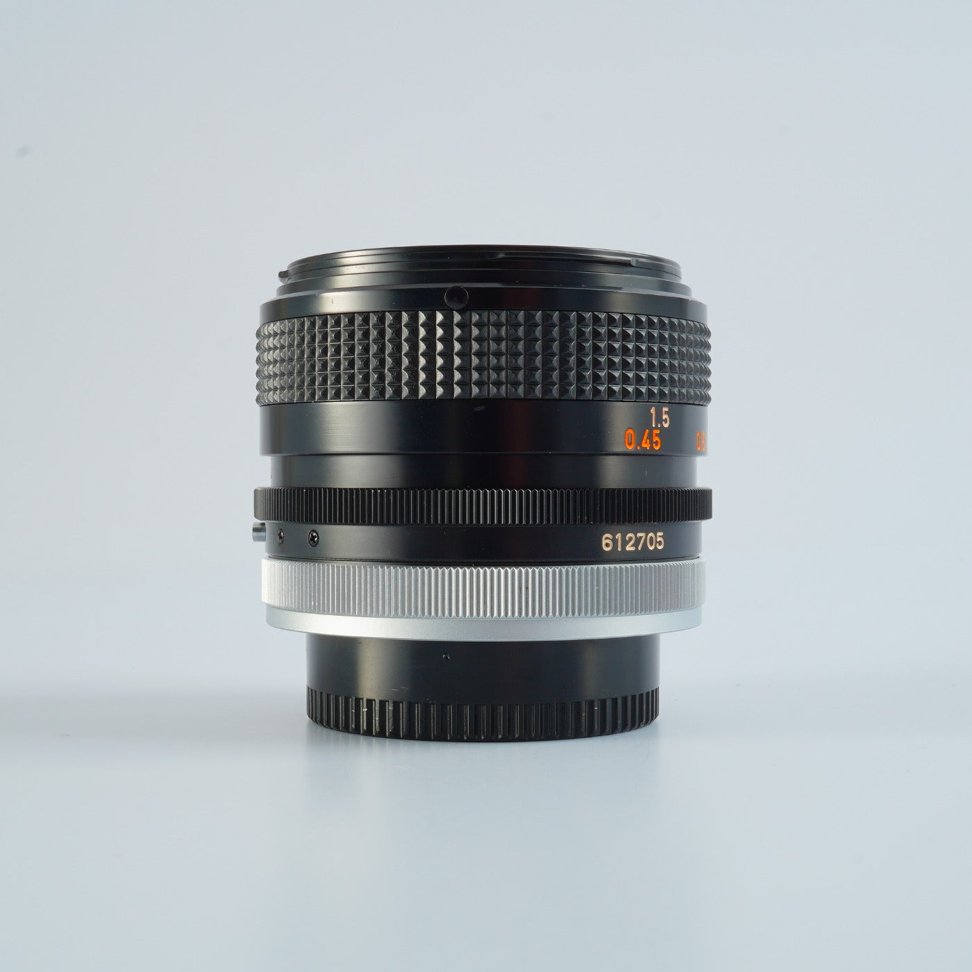 【ジャンク】 Canon FD 50mm f/1.4 s.s.c. 単焦点レンズ