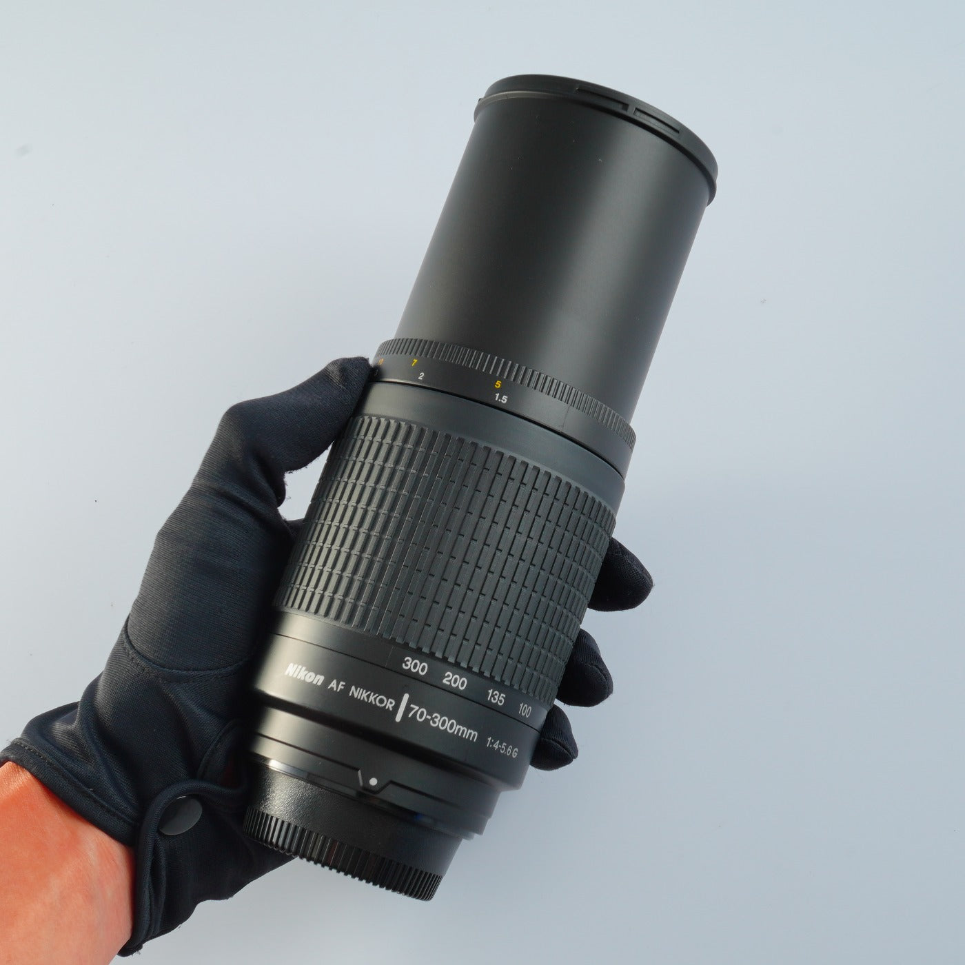 Nikon AF Nikkor 70-300mm F/4-5.6 G ズームレンズ