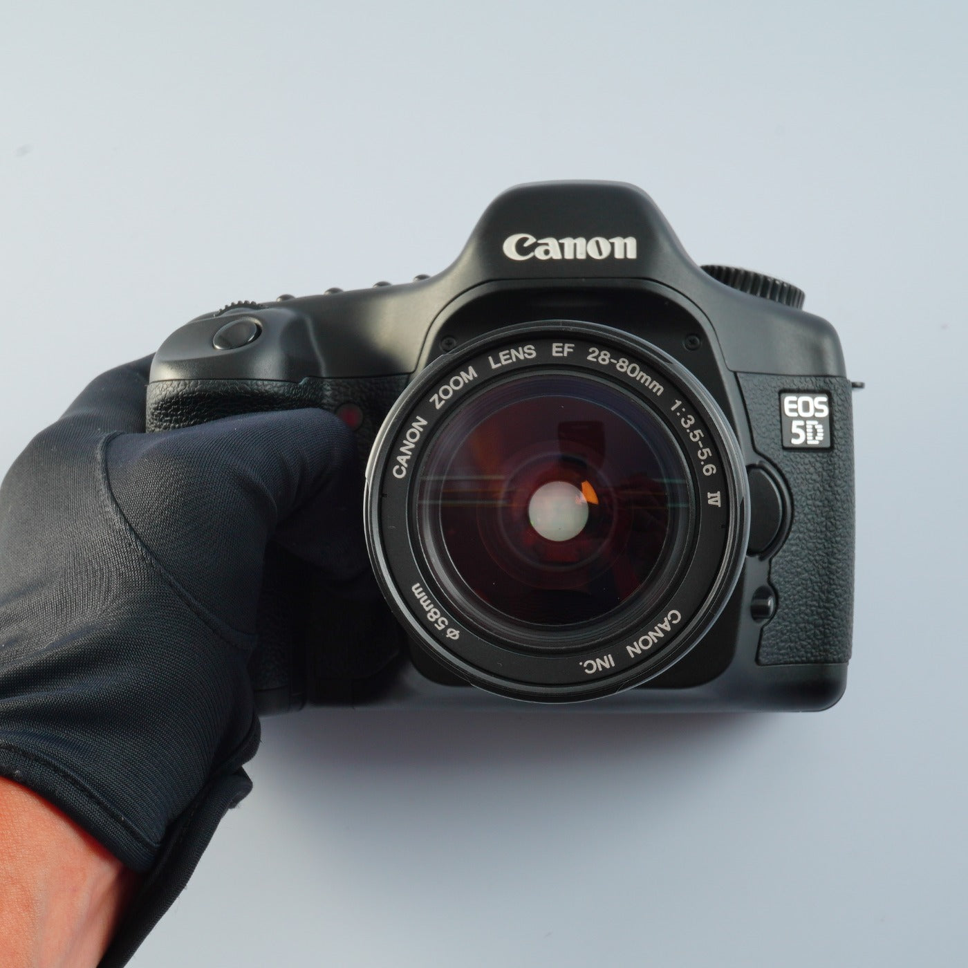Canon EOS 5D + 28-80mm F/3.5-5.6 Ⅳ USM デジタル一眼レフカメラ