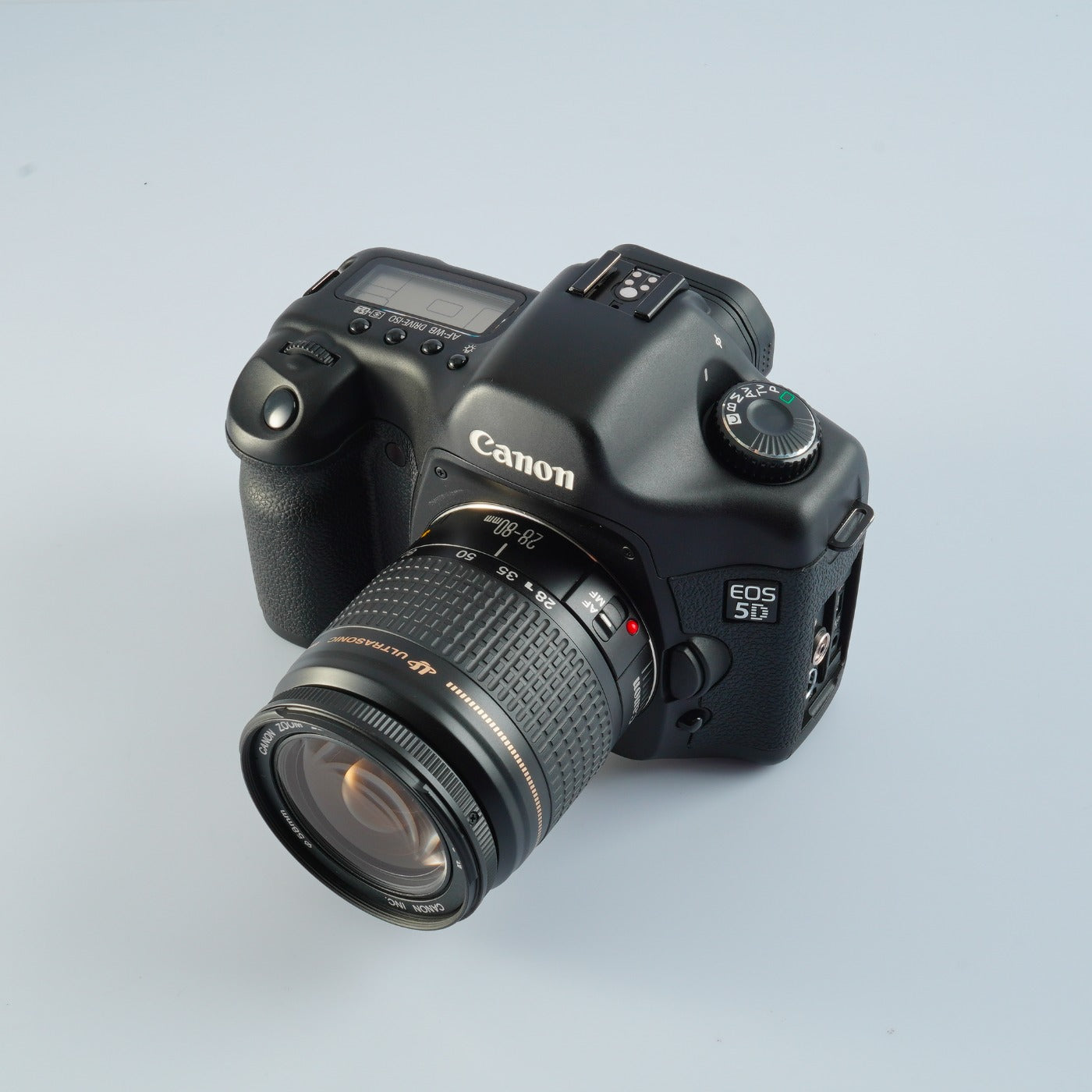 Canon EOS 5D + 28-80mm F/3.5-5.6 Ⅳ USM デジタル一眼レフカメラ