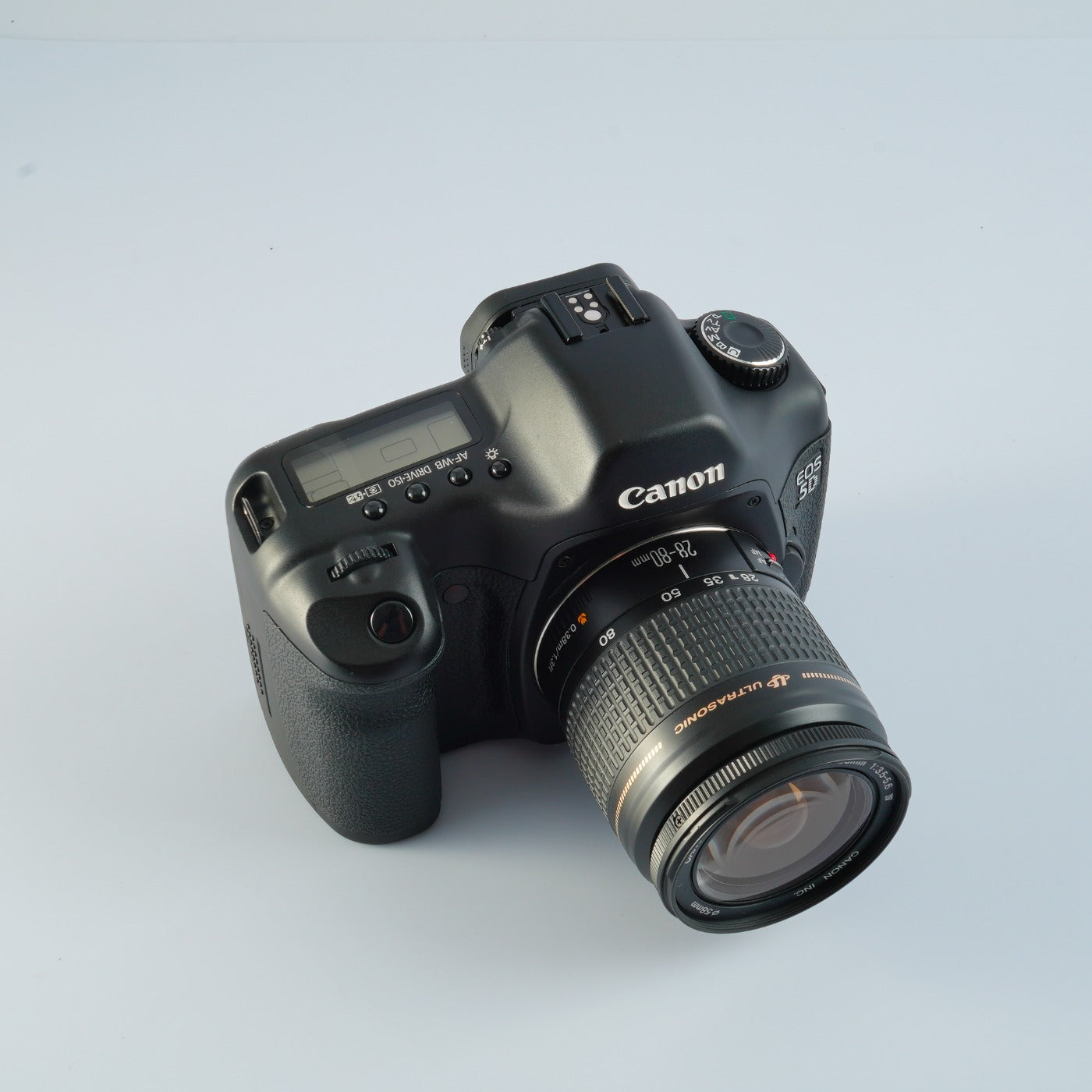Canon EOS 5D + 28-80mm F/3.5-5.6 Ⅳ USM デジタル一眼レフカメラ