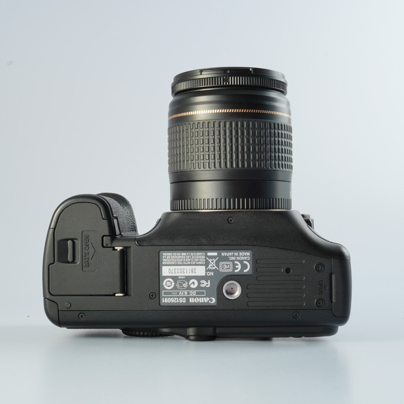 Canon EOS 5D + 28-80mm F/3.5-5.6 Ⅳ USM デジタル一眼レフカメラ