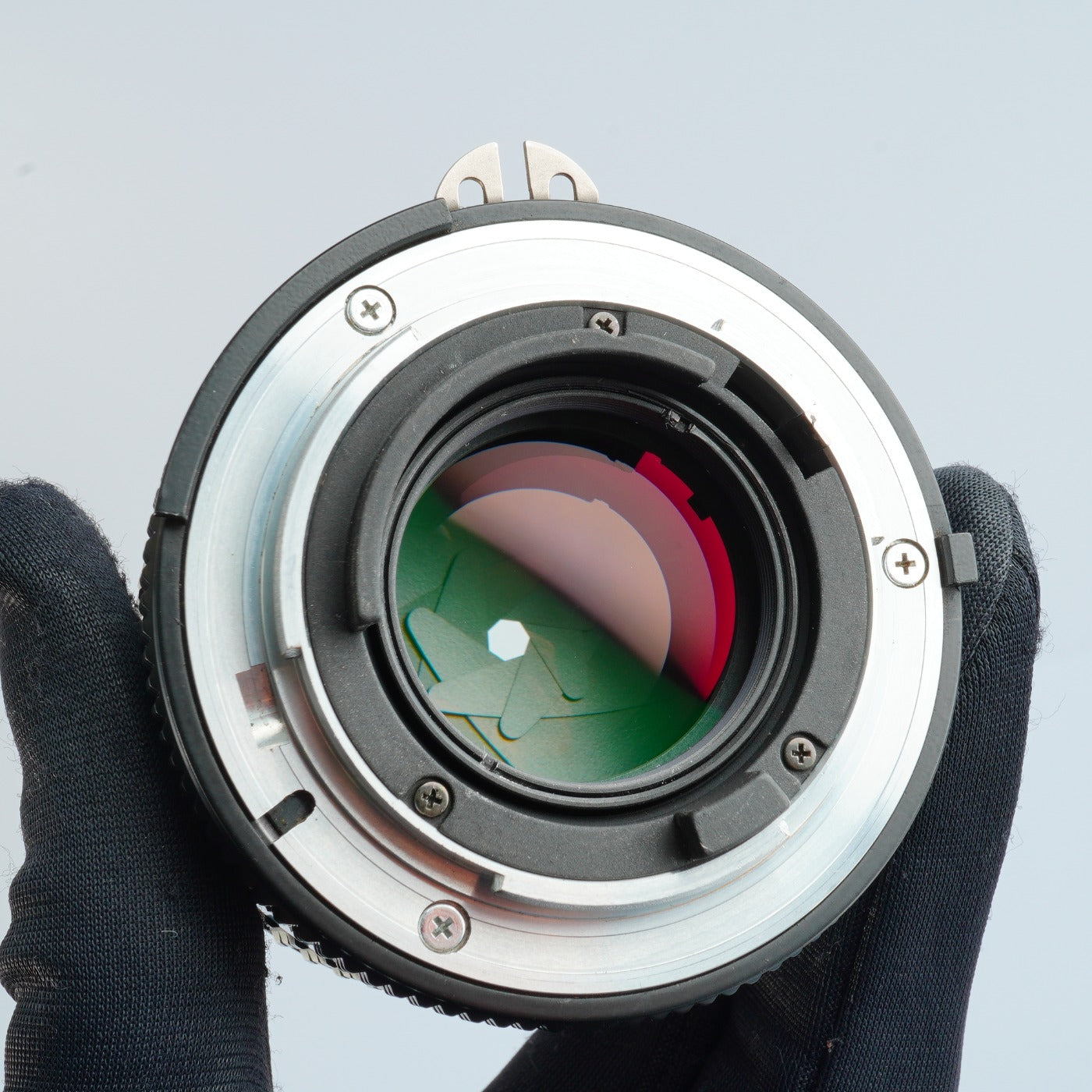 Nikon Ai-s Nikkor 85mm f/2 単焦点レンズ