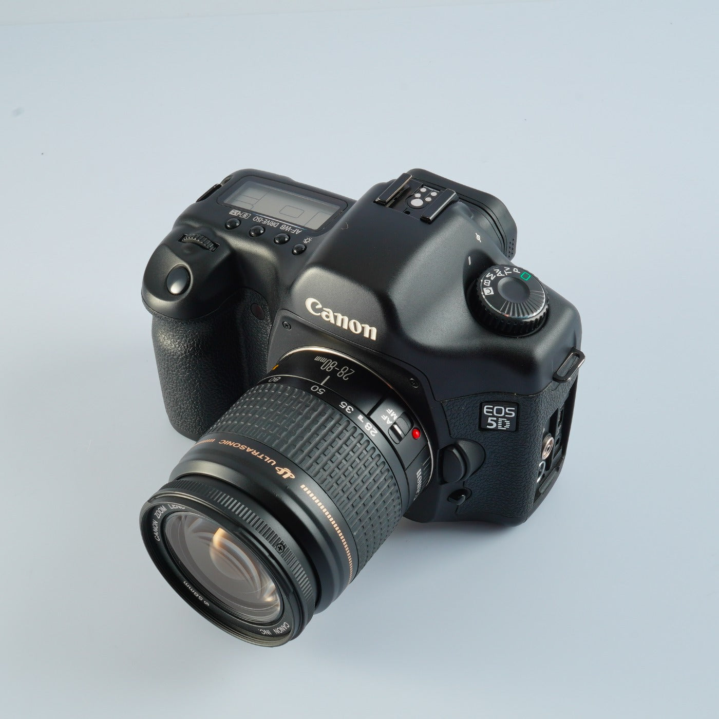 Canon EOS 5D + 28-80mm F/3.5-5.6 Ⅳ USM + Speedlite 300EZ デジタル一眼レフカメラ