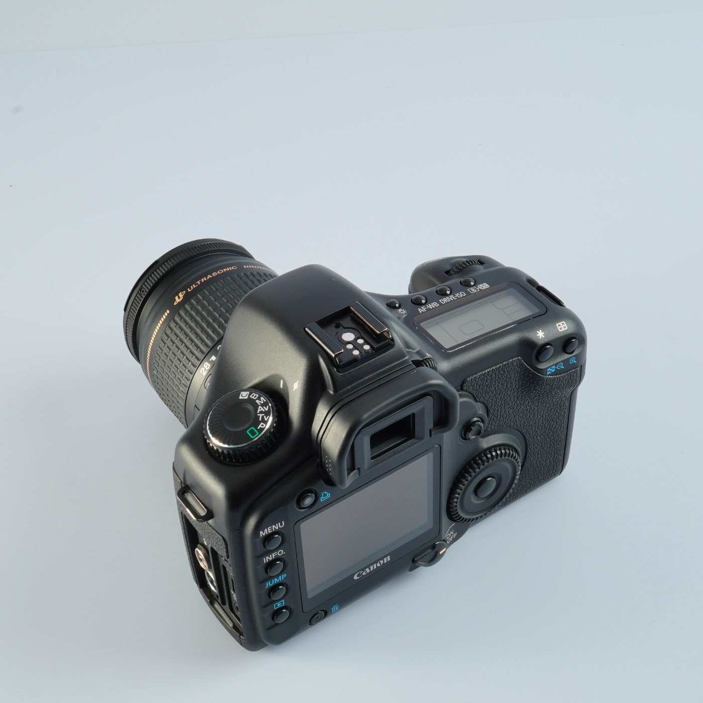 Canon EOS 5D + 28-80mm F/3.5-5.6 Ⅳ USM + Speedlite 300EZ デジタル一眼レフカメラ