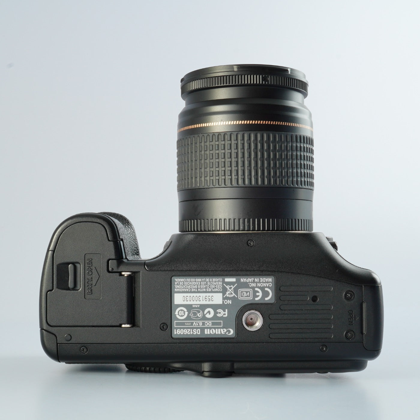 Canon EOS 5D + 28-80mm F/3.5-5.6 Ⅳ USM + Speedlite 300EZ デジタル一眼レフカメラ