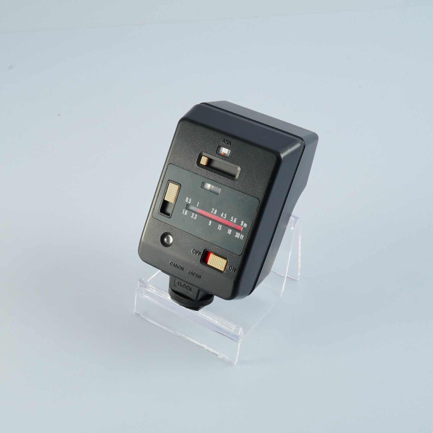 Canon Speedlite 188A ストロボ・露出計