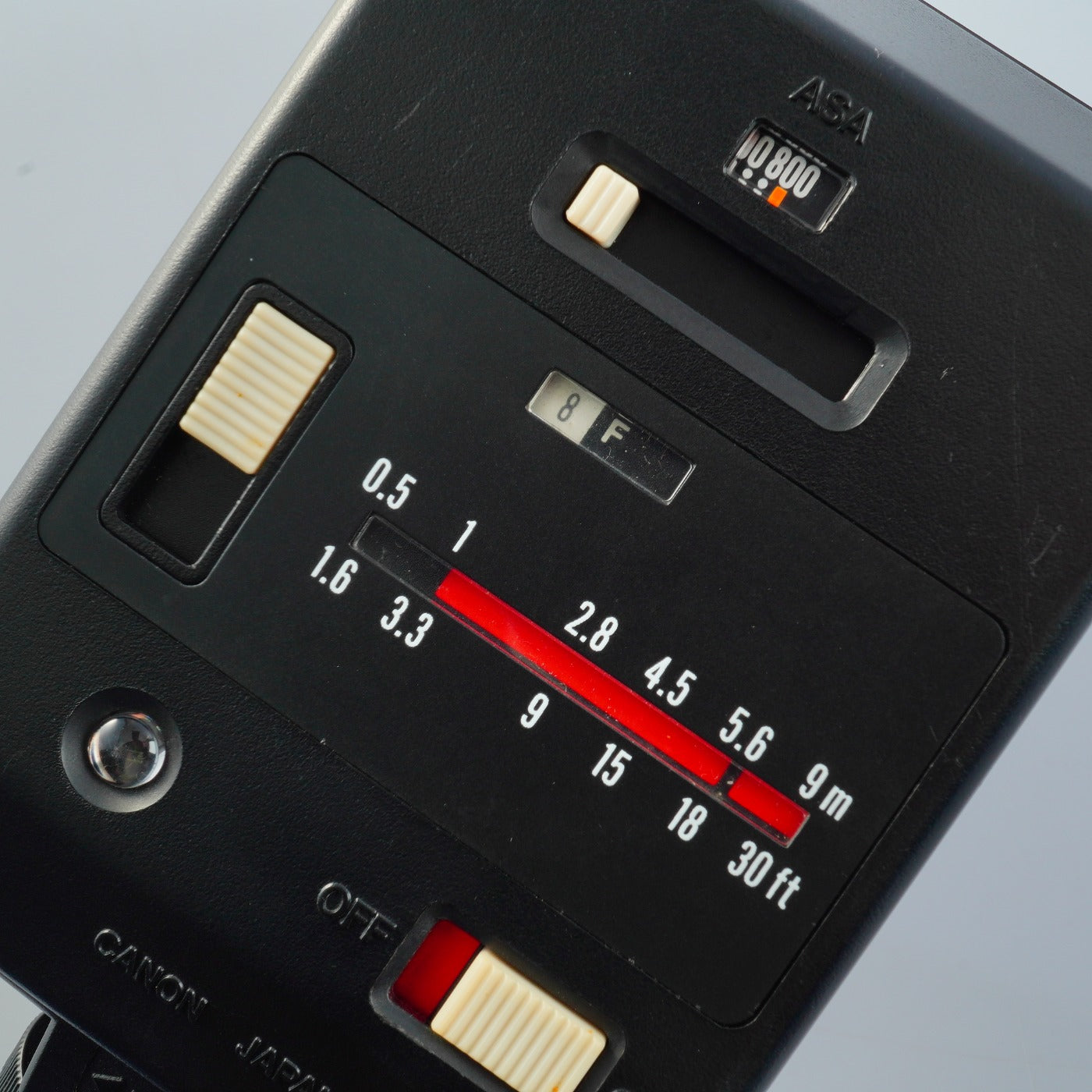 Canon Speedlite 188A ストロボ・露出計
