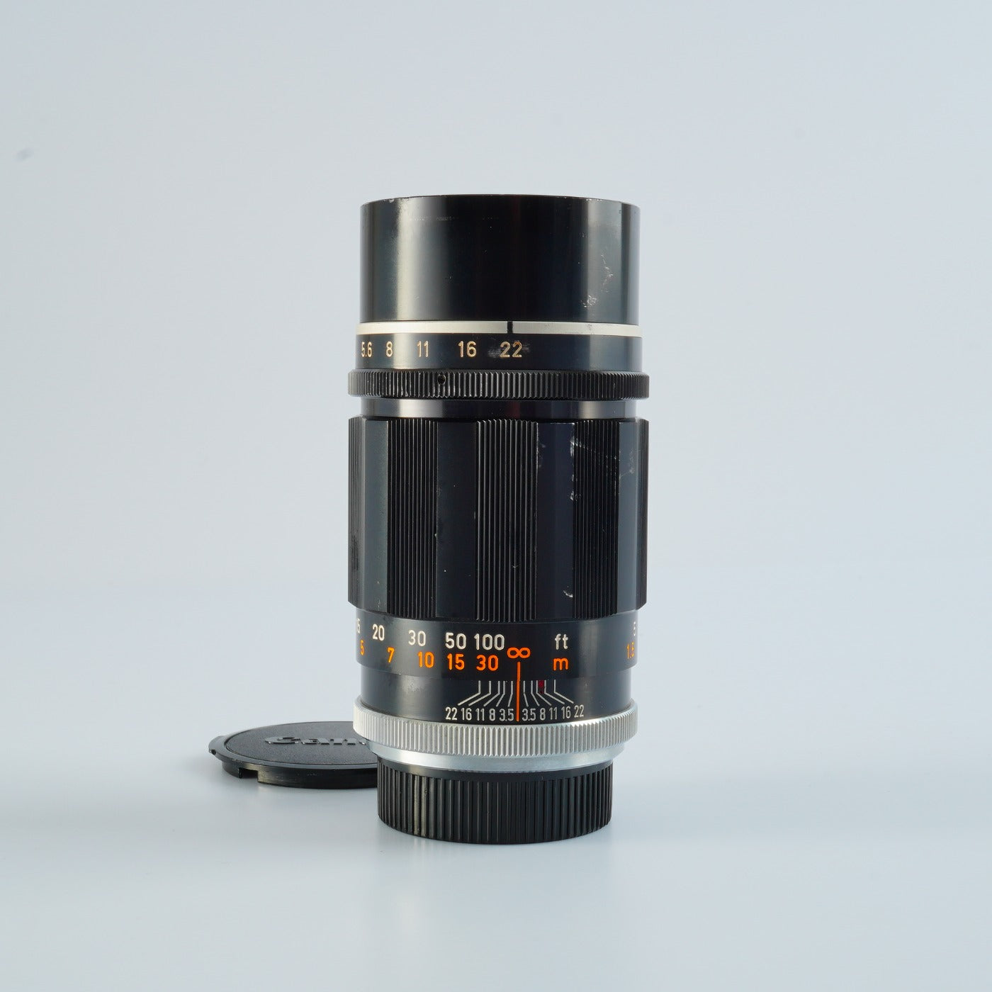 Canon 135mm F/3.5 単焦点レンズ