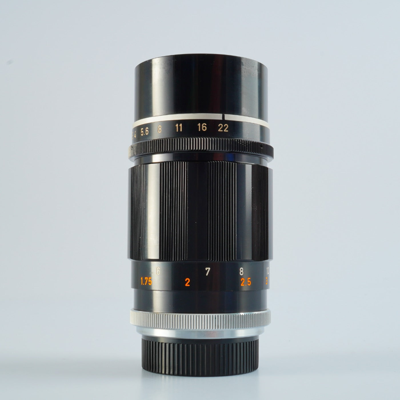 Canon 135mm F/3.5 単焦点レンズ