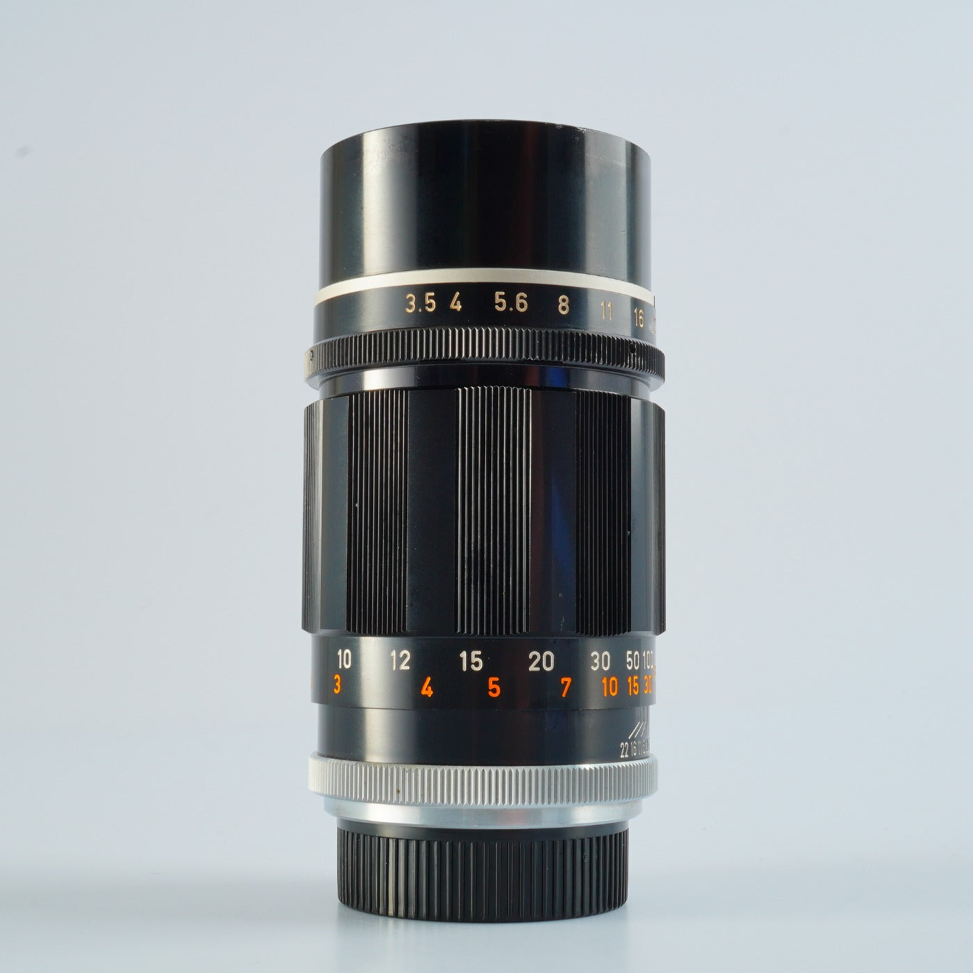Canon 135mm F/3.5 単焦点レンズ