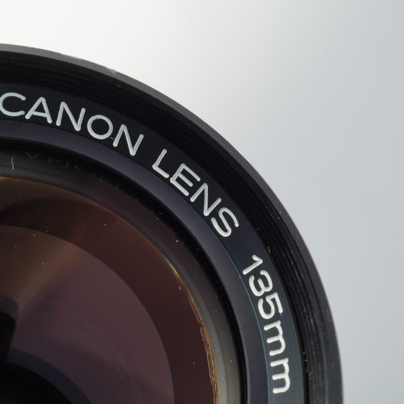 Canon 135mm F/3.5 単焦点レンズ
