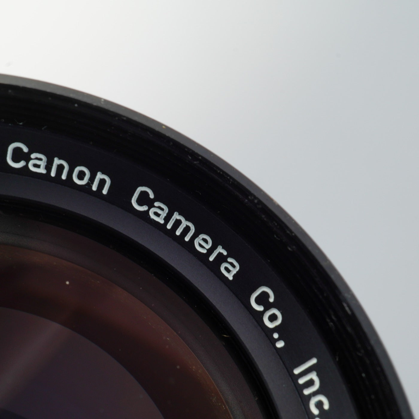 Canon 135mm F/3.5 単焦点レンズ