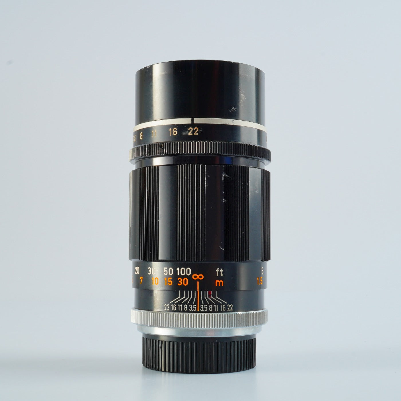 Canon 135mm F/3.5 単焦点レンズ