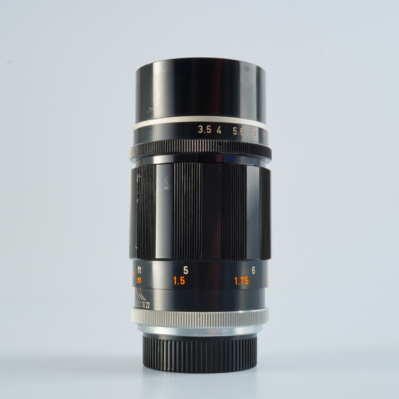 Canon 135mm F/3.5 単焦点レンズ