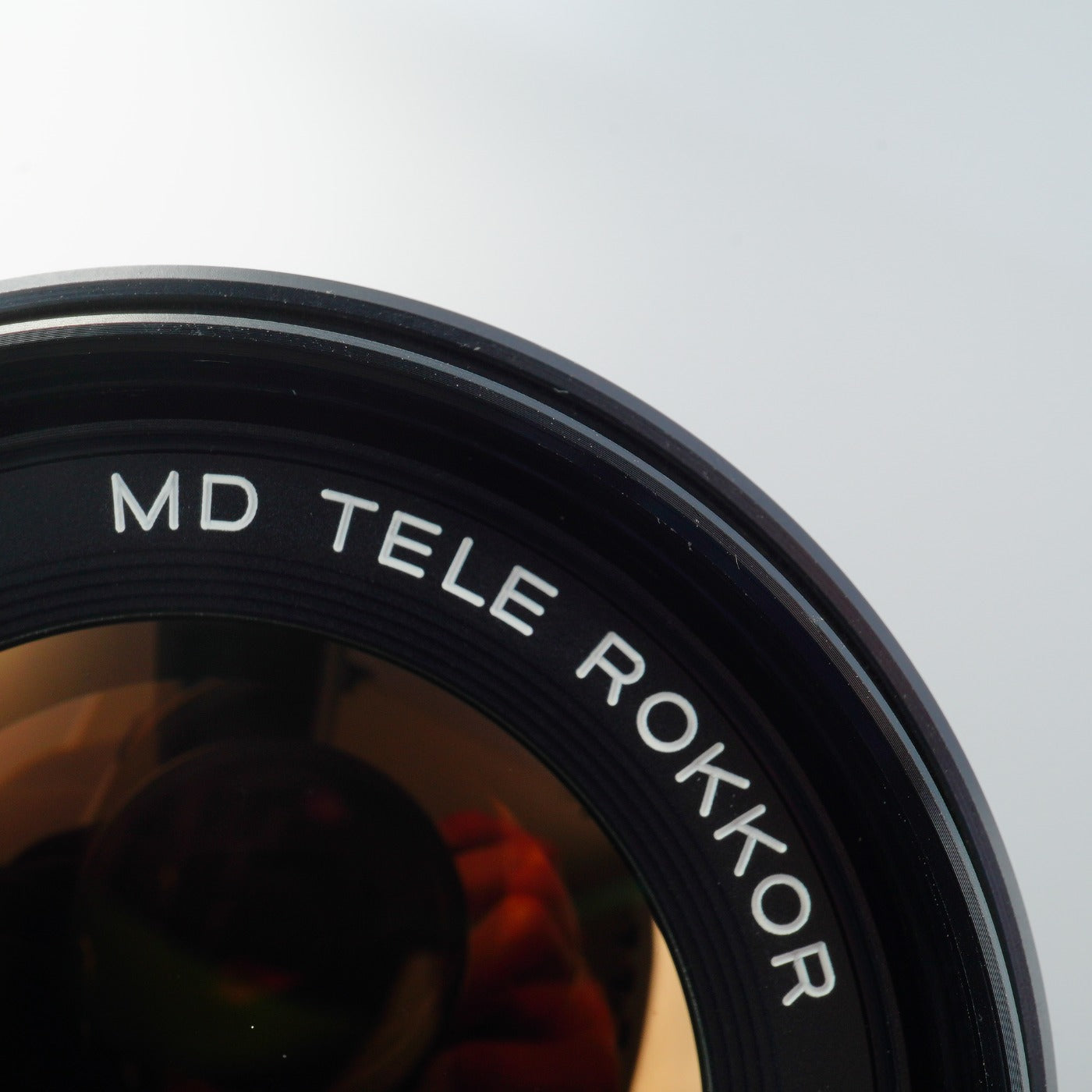 MINOLTA MD Tele Rokkor 135mm F/3.5 単焦点レンズ