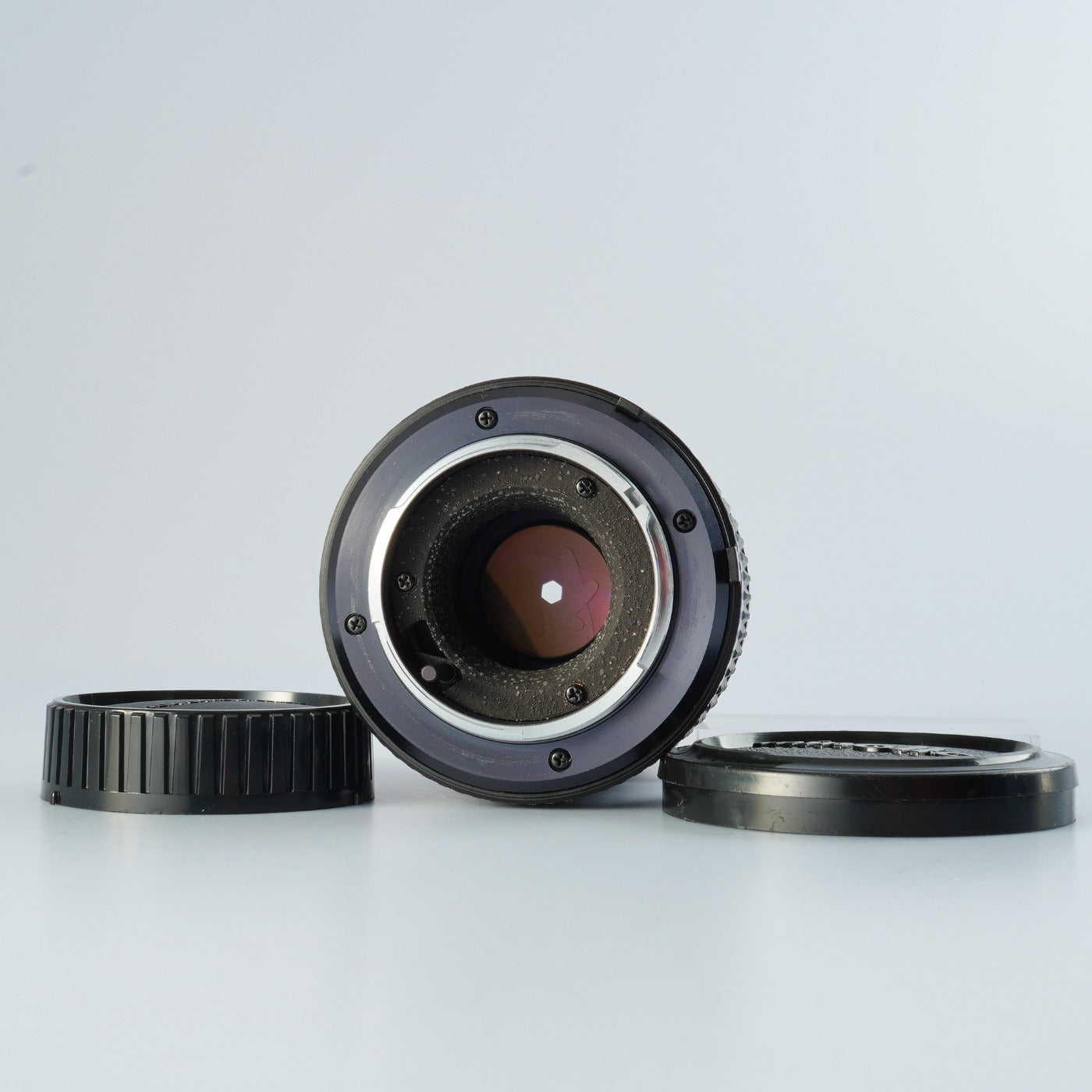 MINOLTA MD Tele Rokkor 135mm F/3.5 単焦点レンズ
