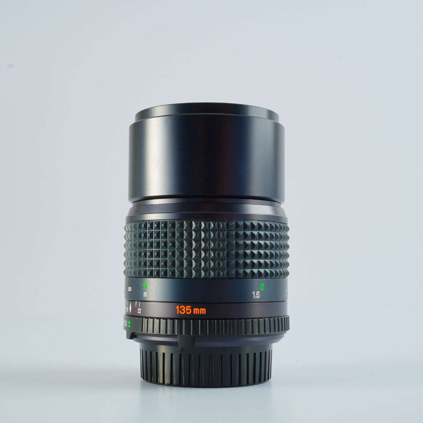 MINOLTA MD Tele Rokkor 135mm F/3.5 単焦点レンズ