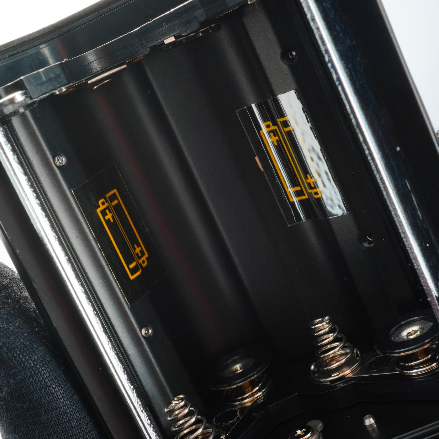 Nikon MB-20 Grip Holder Battery Pack For F4 F4S カメラ関連アクセサリー