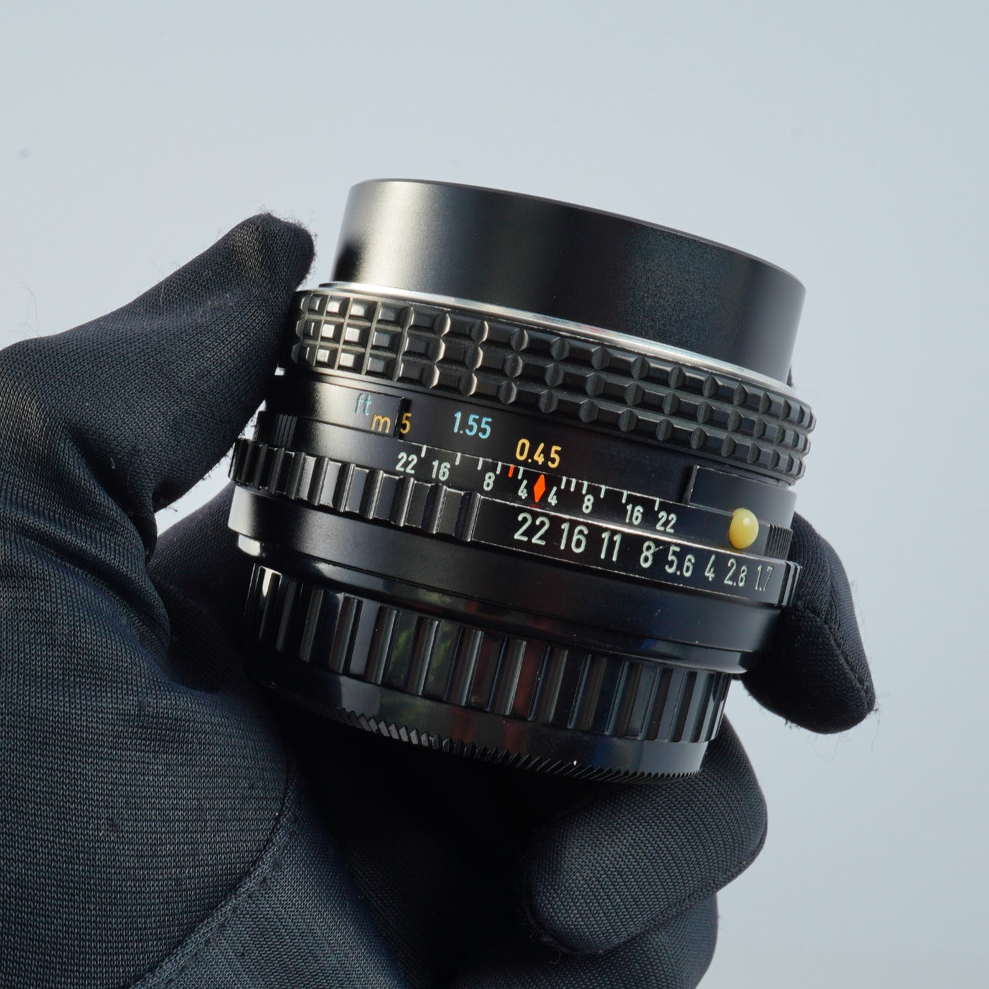 SMC PENTAX M 50mm f/1.7 (Pentax K用) 単焦点レンズ