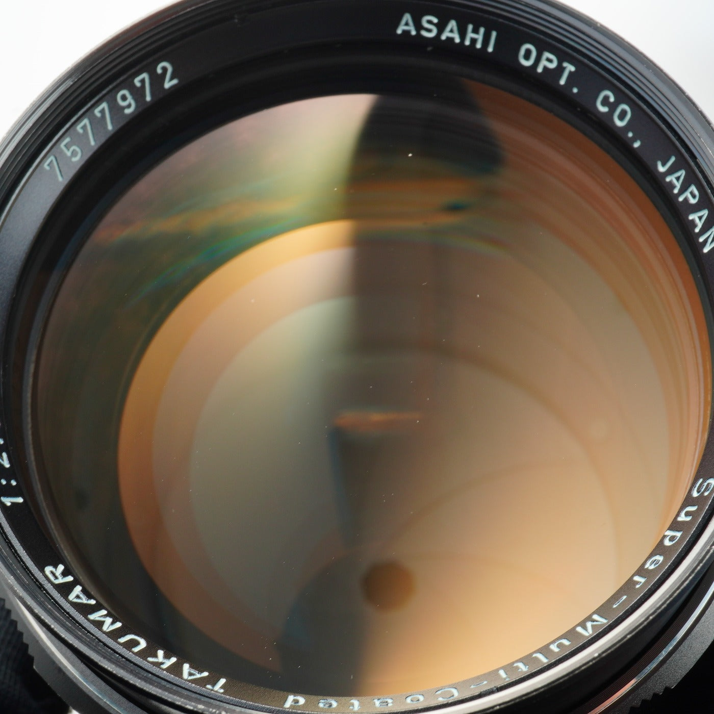 【6 Elements】 PENTAX Super-Multi-Coated Takumar 135mm F/2.5 (M42用) 単焦点レンズ