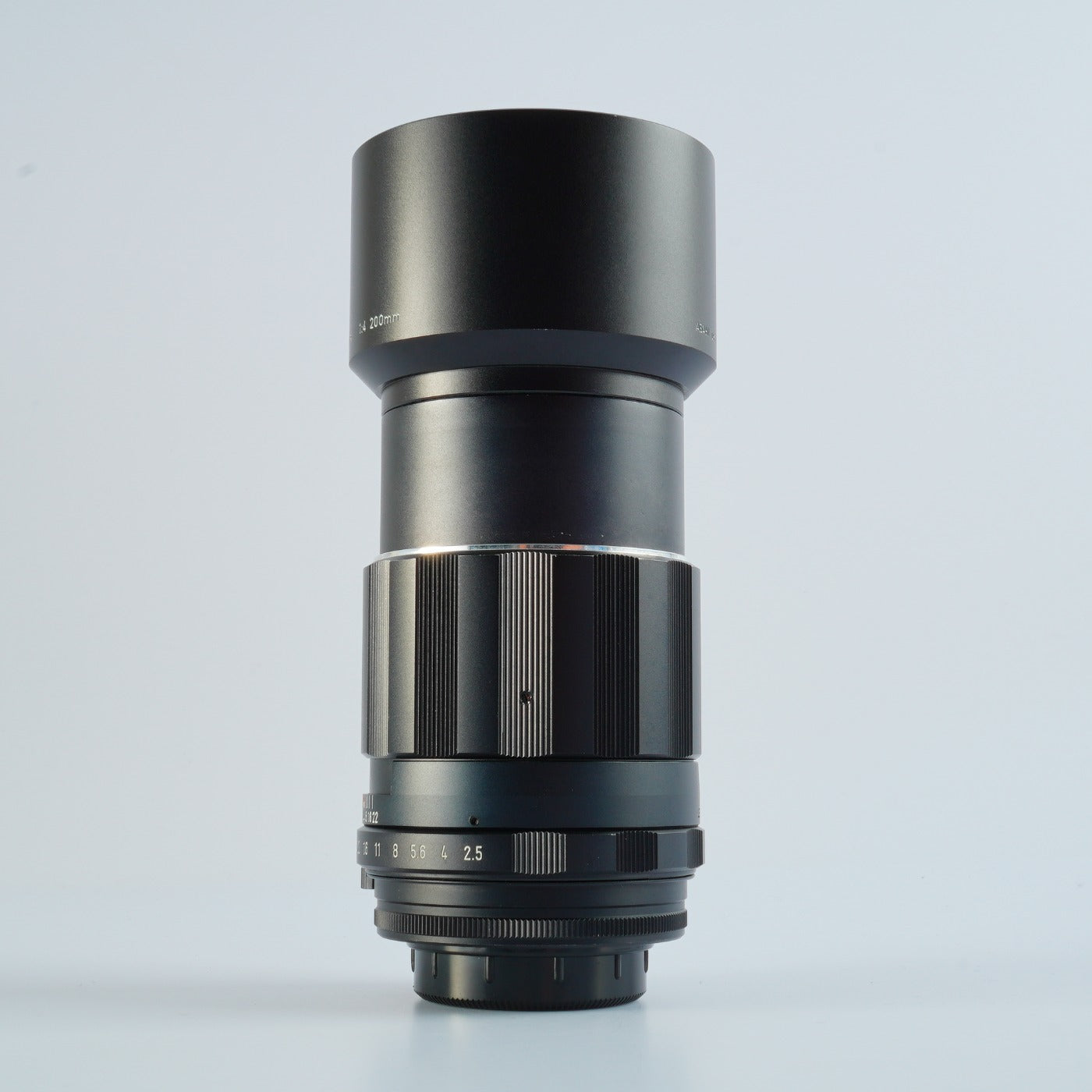 【6 Elements】 PENTAX Super-Multi-Coated Takumar 135mm F/2.5 (M42用) 単焦点レンズ