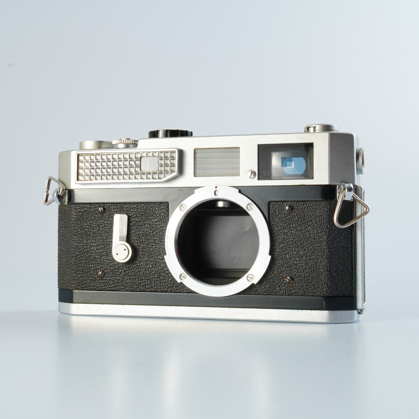 【ジャンク】 Canon 7 レンジファインダーフィルムカメラ
