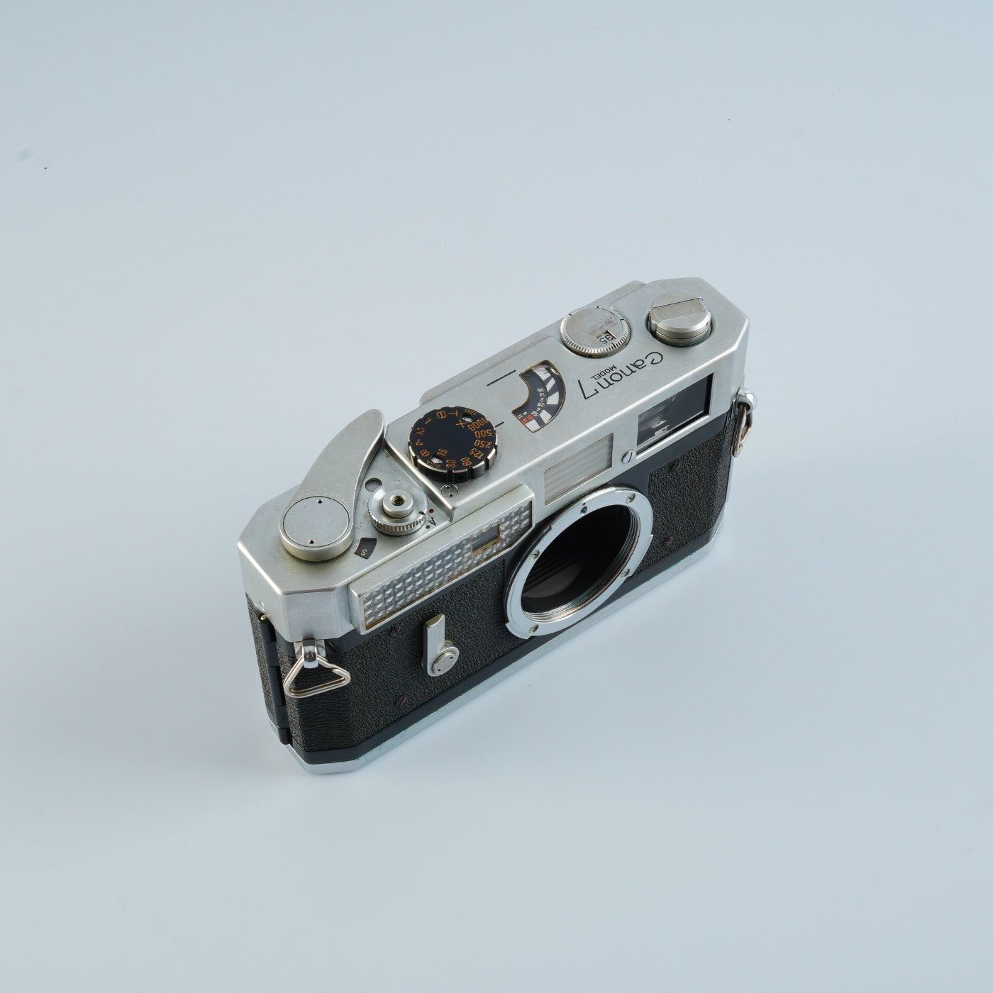 【ジャンク】 Canon 7 レンジファインダーフィルムカメラ