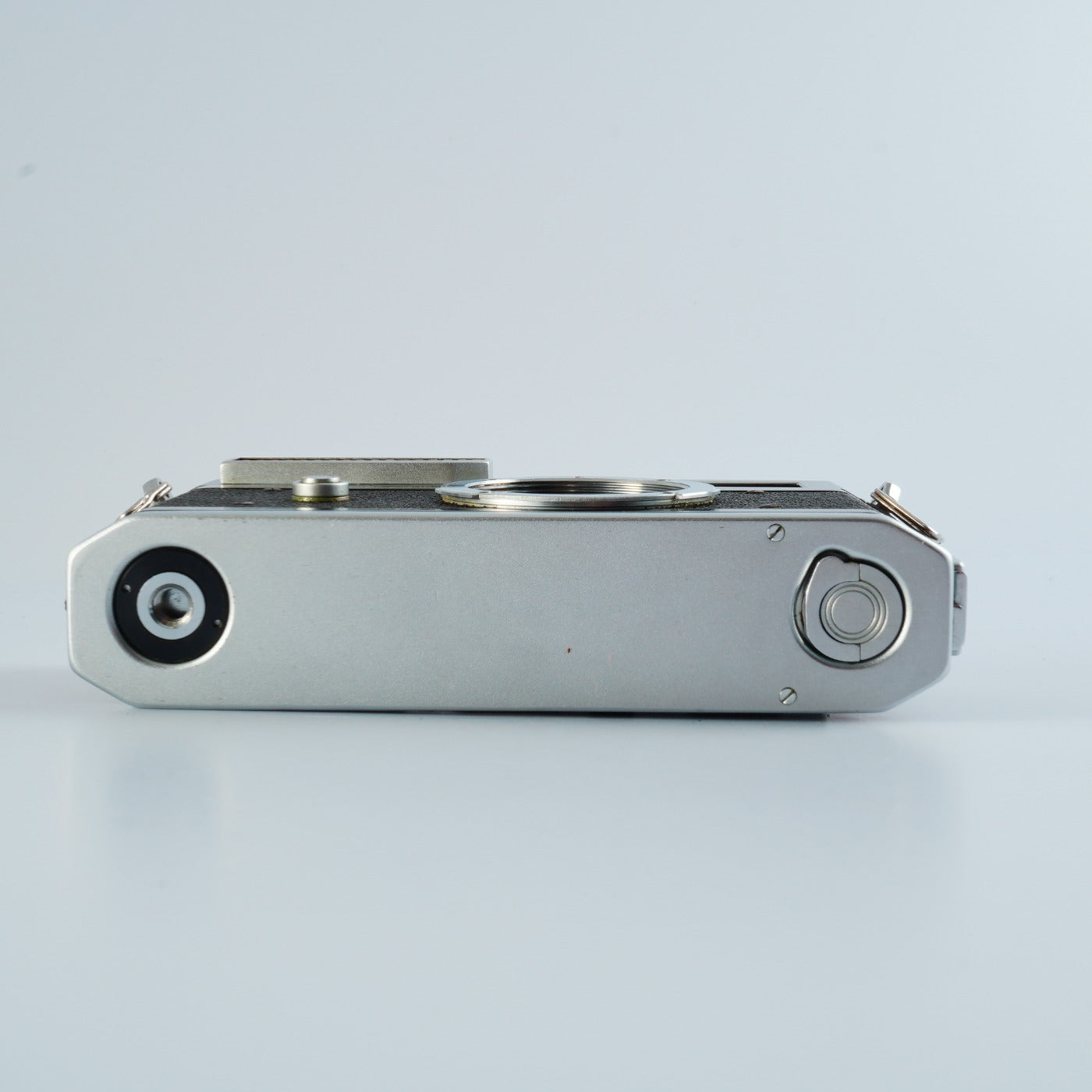 【ジャンク】 Canon 7 レンジファインダーフィルムカメラ