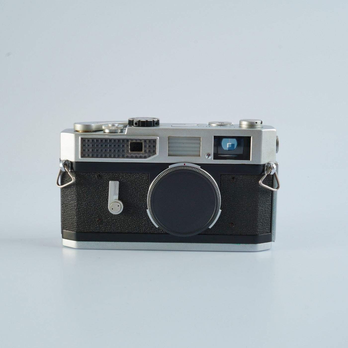 【ジャンク】 Canon 7 レンジファインダーフィルムカメラ