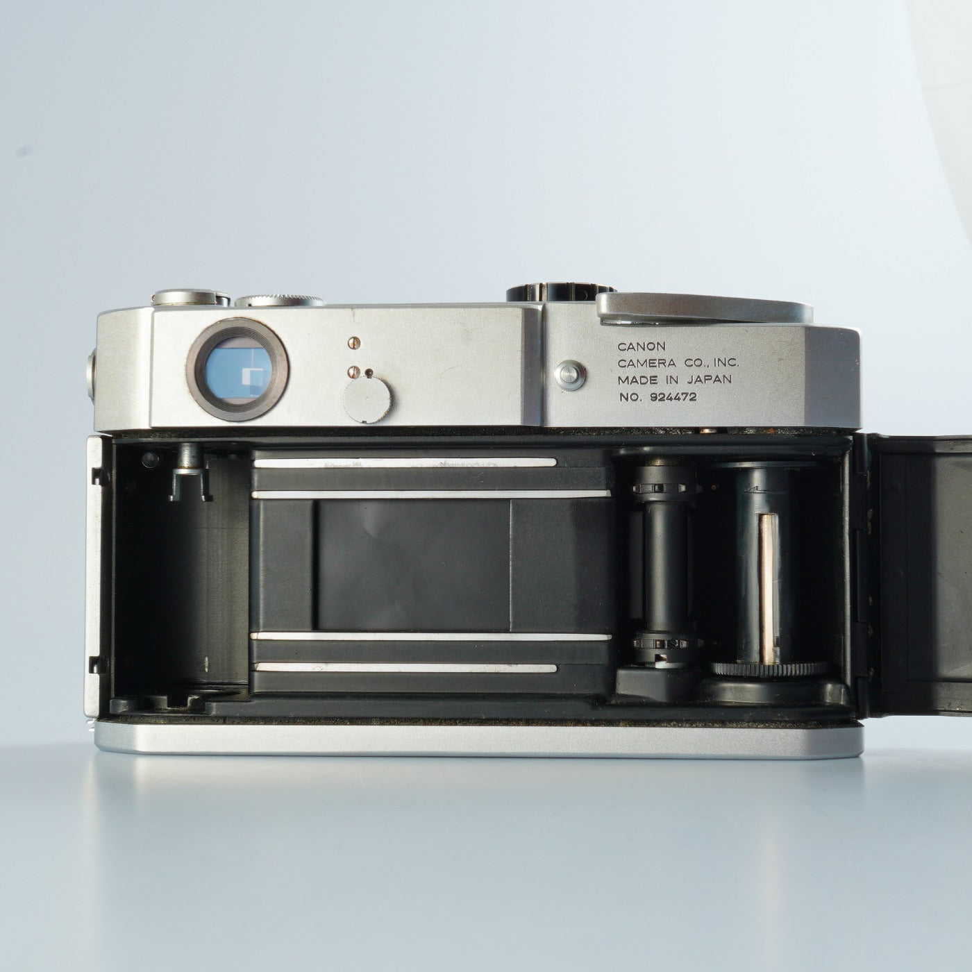 【ジャンク】 Canon 7 レンジファインダーフィルムカメラ