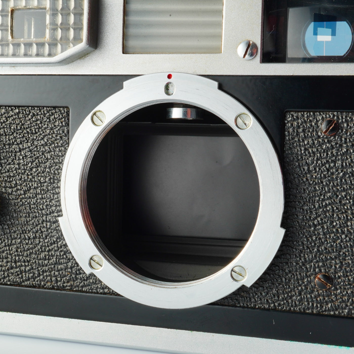 【ジャンク】 Canon 7 レンジファインダーフィルムカメラ