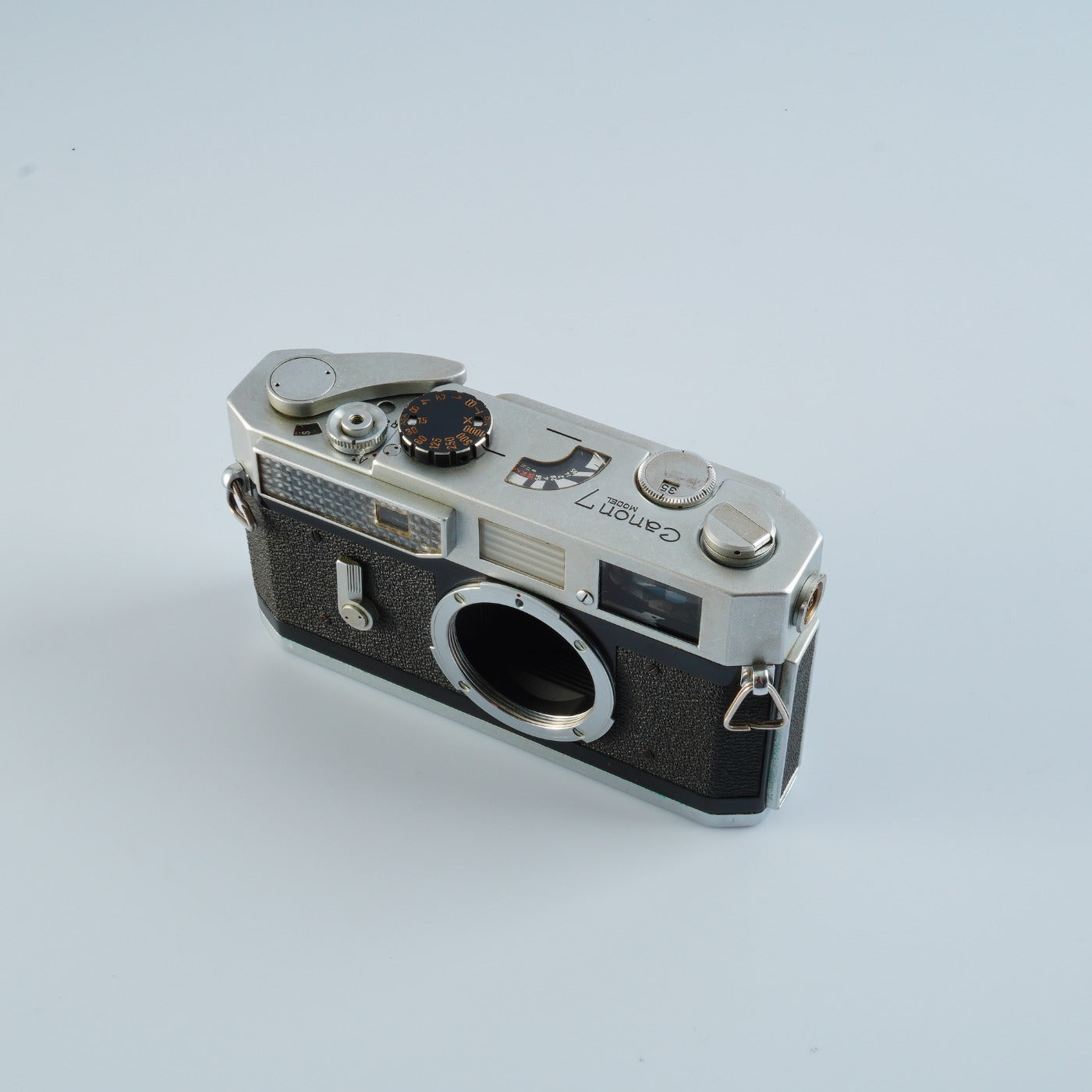 【ジャンク】 Canon 7 レンジファインダーフィルムカメラ